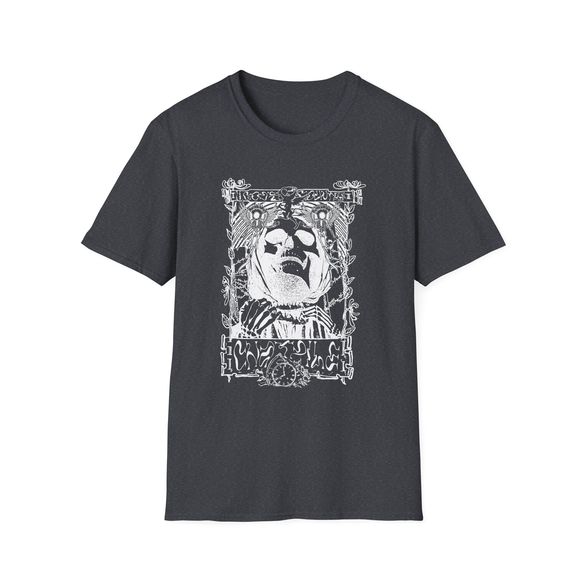 Chat Pile Samantha Wendel Unisex Softstyle T-shirt - Image 13