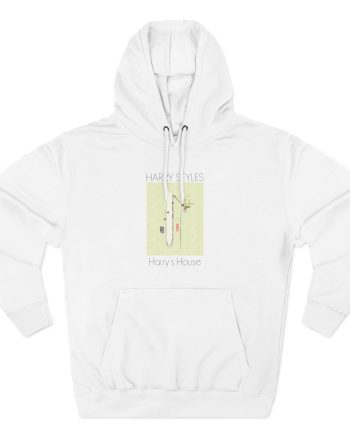 Love on Tour Harry Styles Harry’s House Three-panel Fleece Hoodie