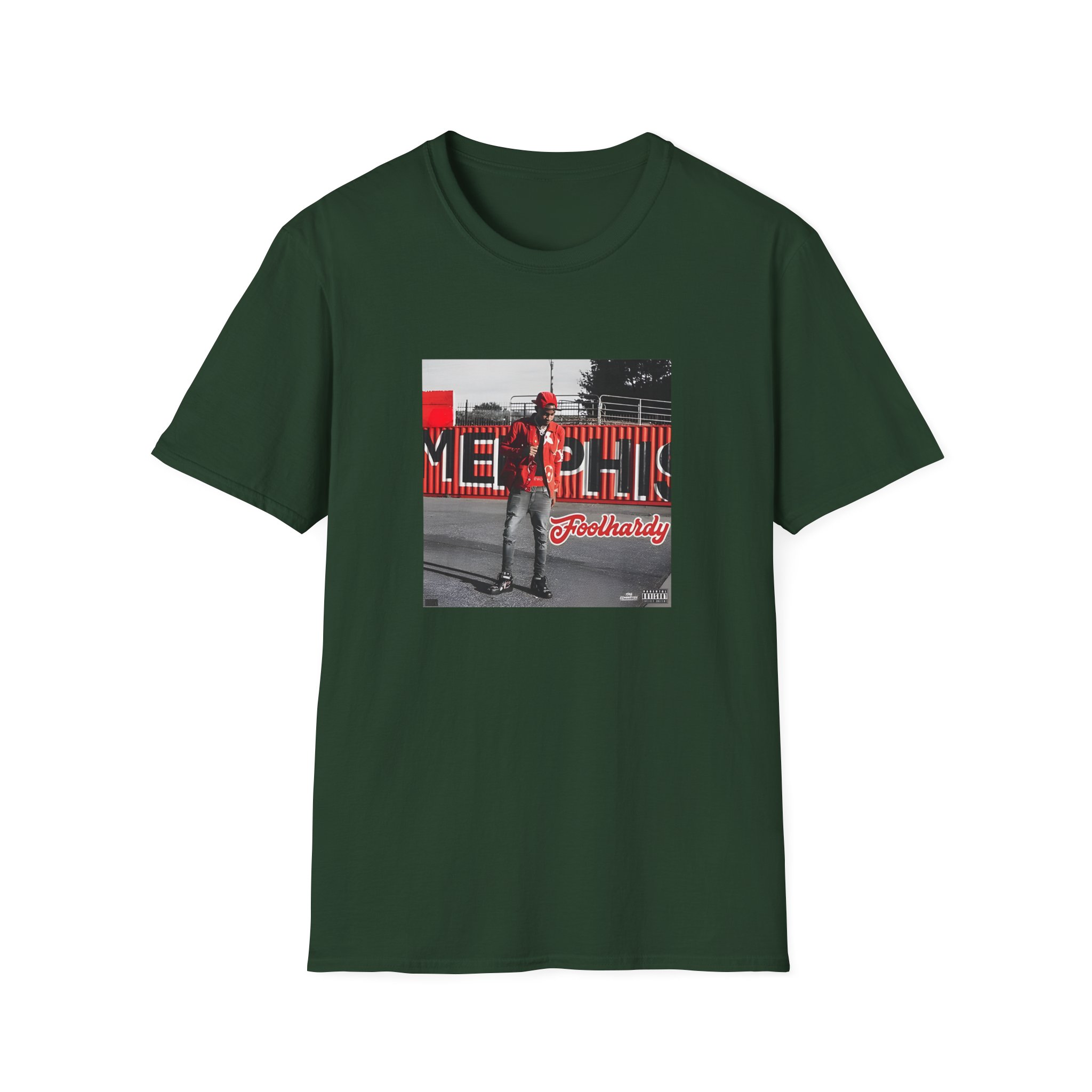 Tay Keith Unisex Softstyle T-Shirt - Image 9