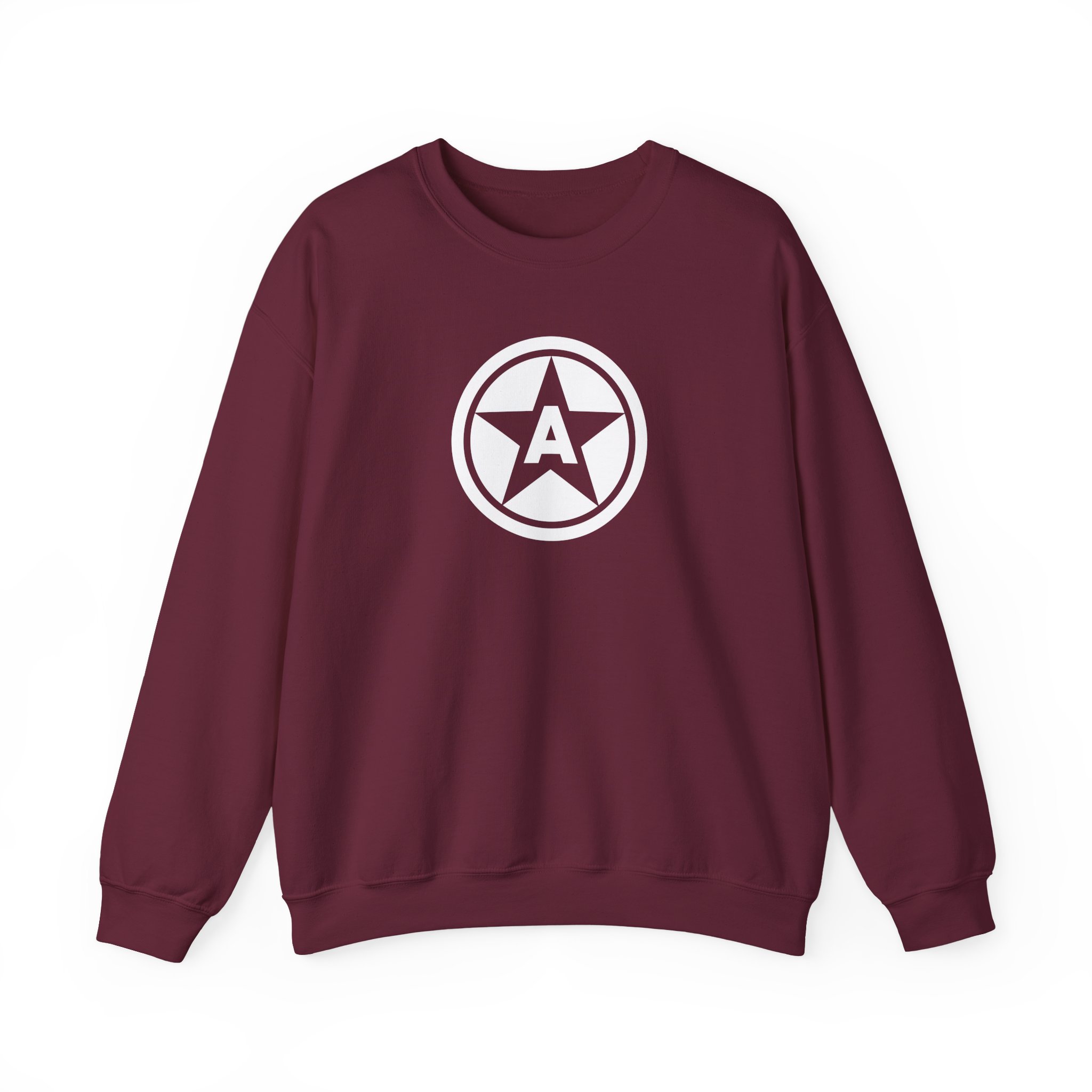 The Aquabats! Unisex Heavy Blend™ Crewneck Sweatshirt - Image 3