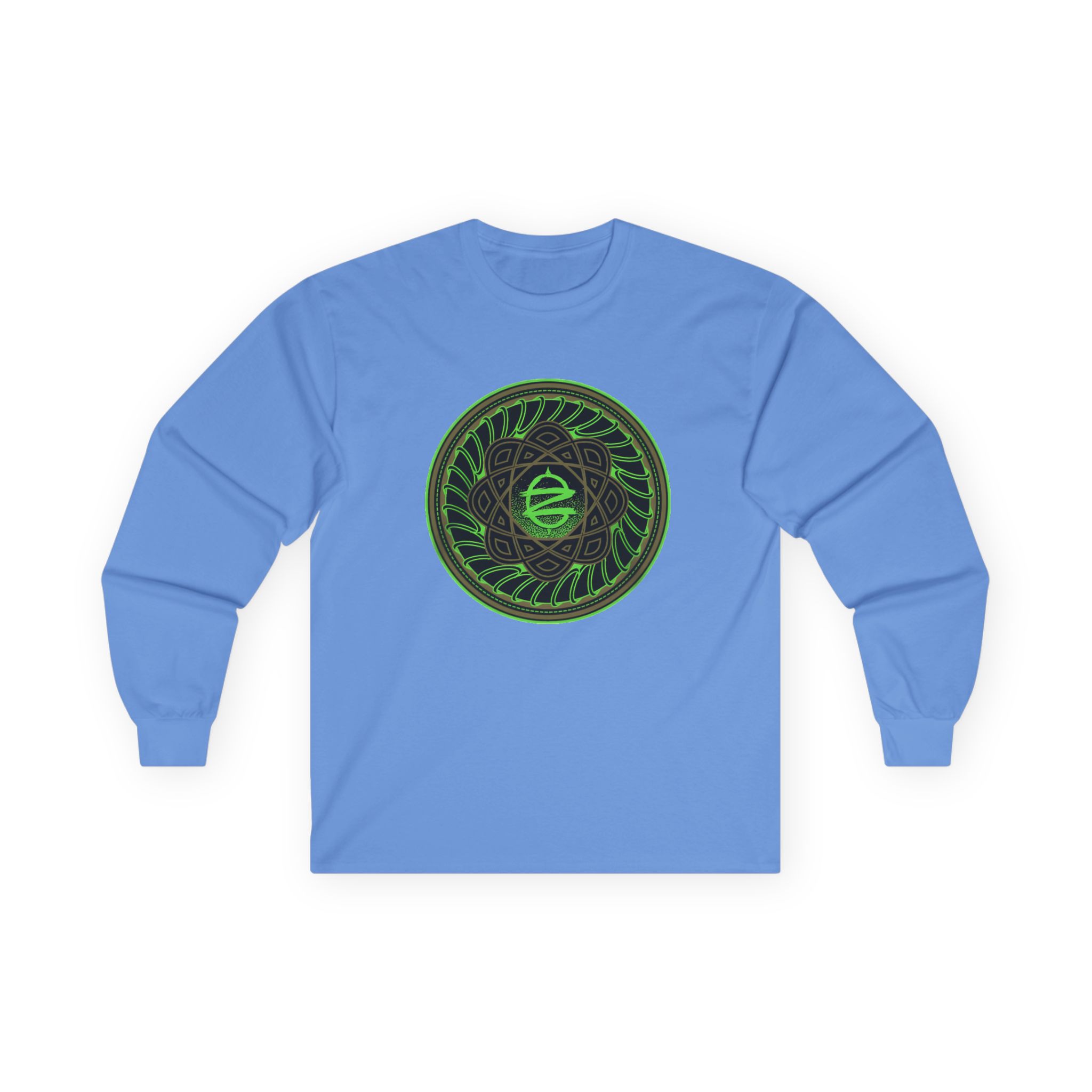 Lsdream Green Earth Unisex Ultra Cotton Long Sleeve Tee - Image 15