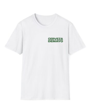 Brewdog Cerveza De Mayo Unisex Softstyle T-Shirt