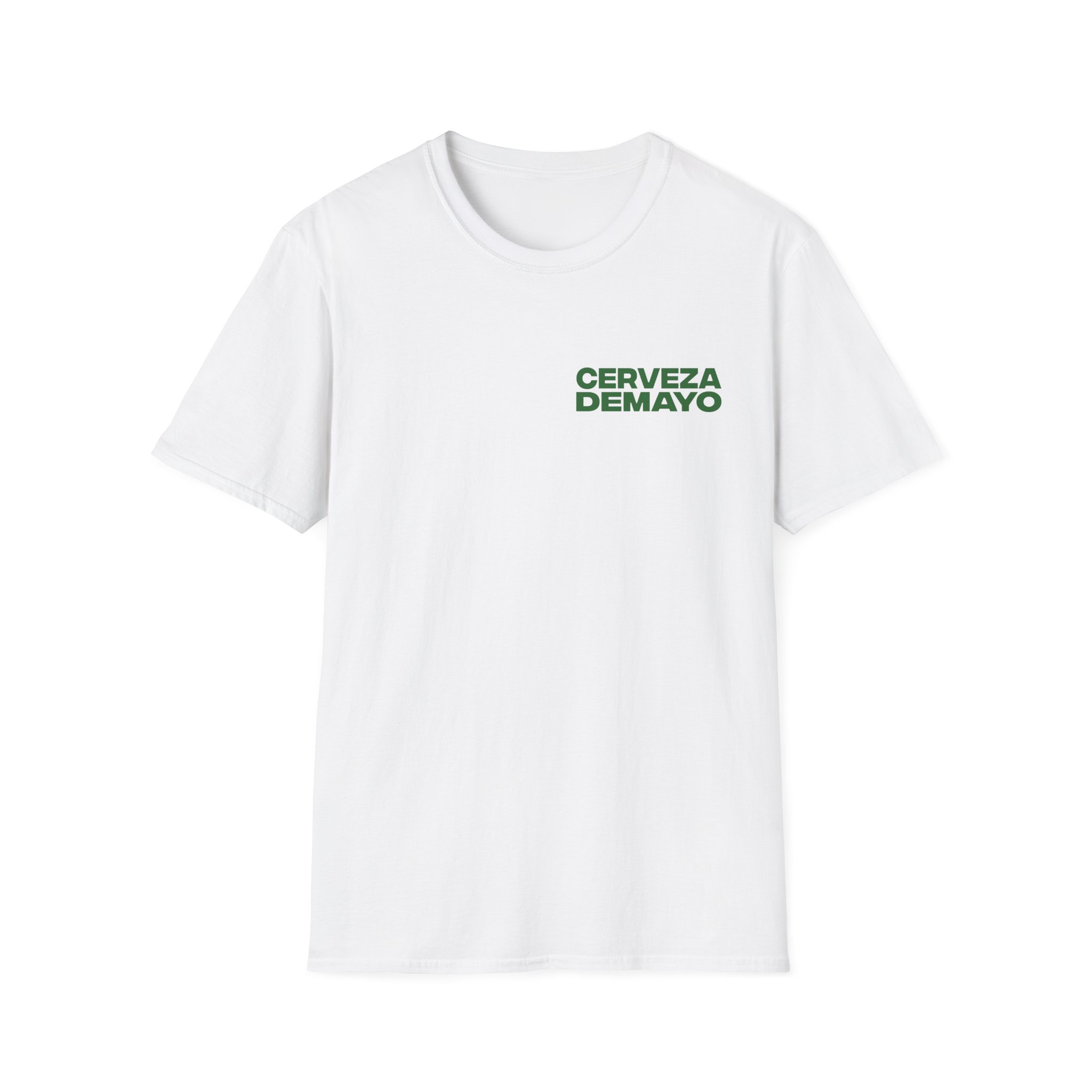 Brewdog Cerveza De Mayo Unisex Softstyle T-Shirt