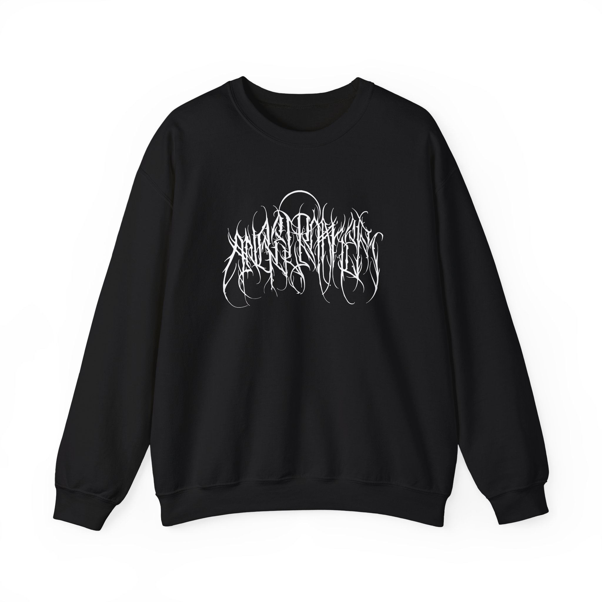 Angelmaker Lost One Unisex Heavy Blend™ Crewneck Sweatshirt