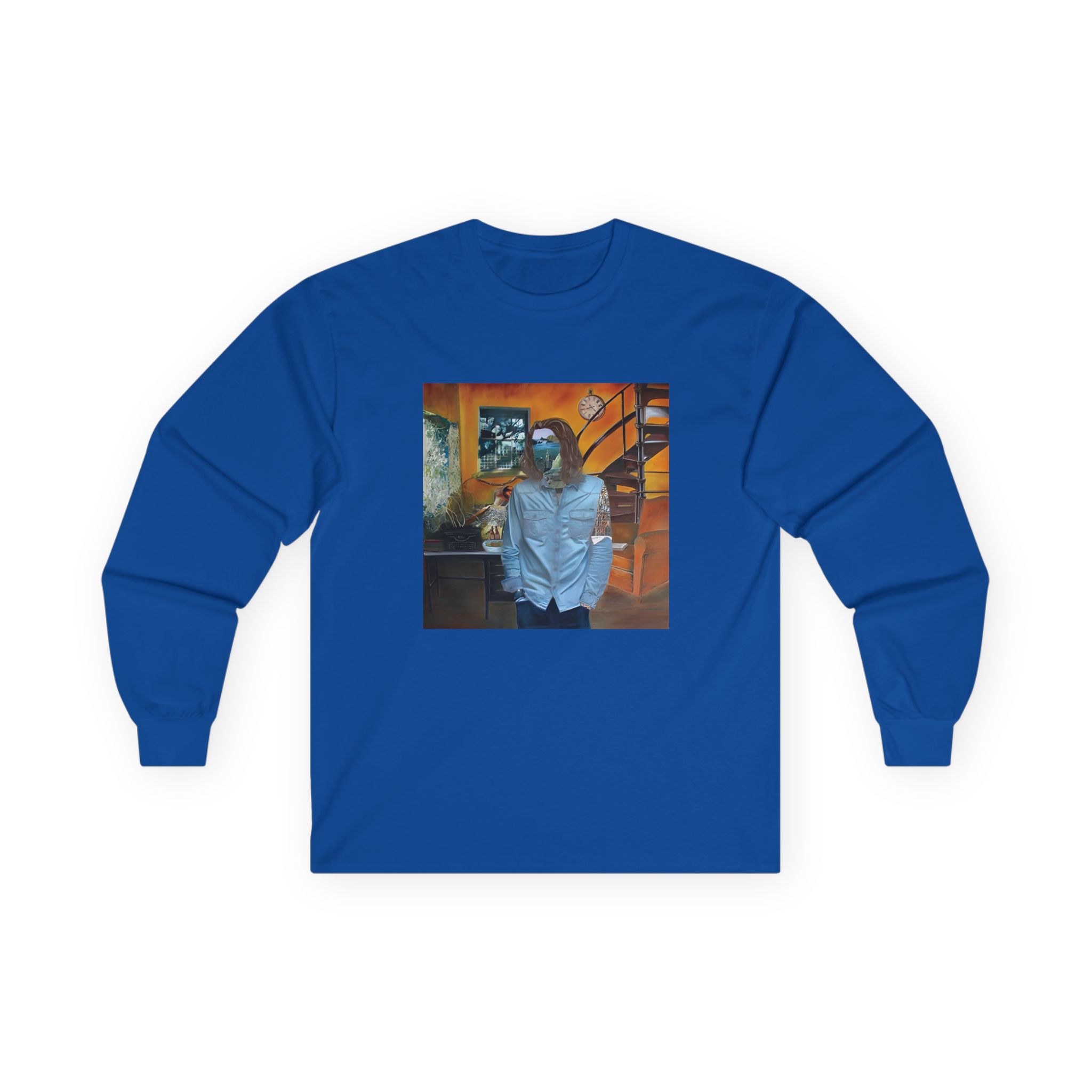 Hozier 10 Year Anniversary Album Unisex Ultra Cotton Long Sleeve Tee - Image 5