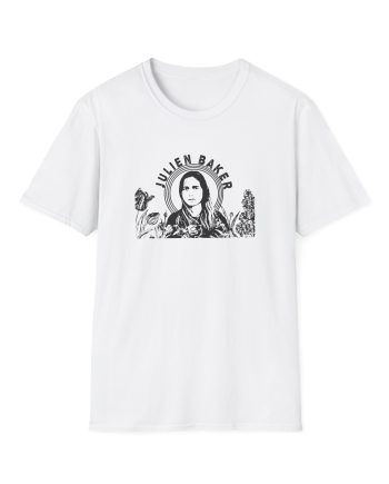 Julien Baker Unisex Softstyle T-Shirt