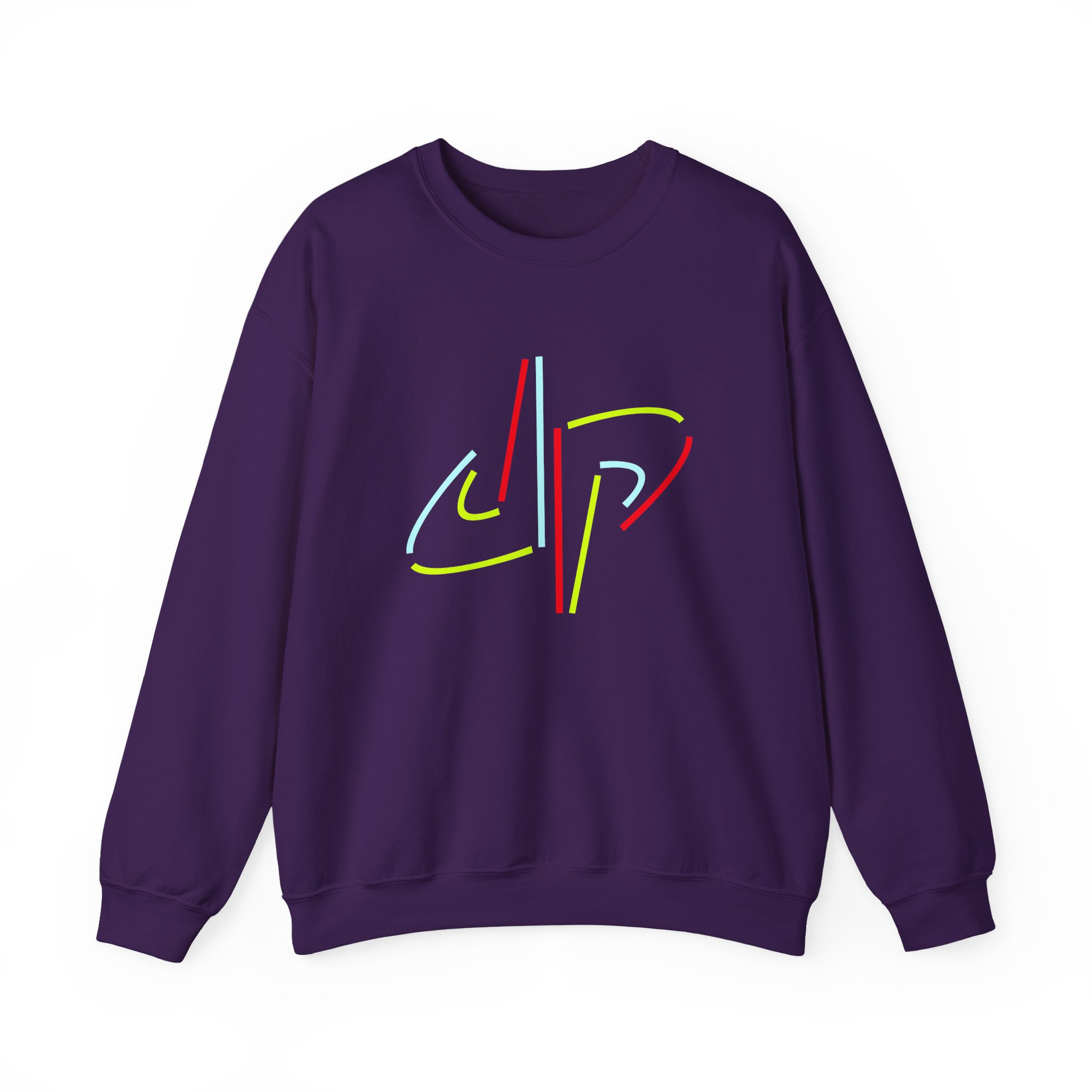 Dude Perfect Sport Mode Unisex Heavy Blend™ Crewneck Sweatshirt - Image 23