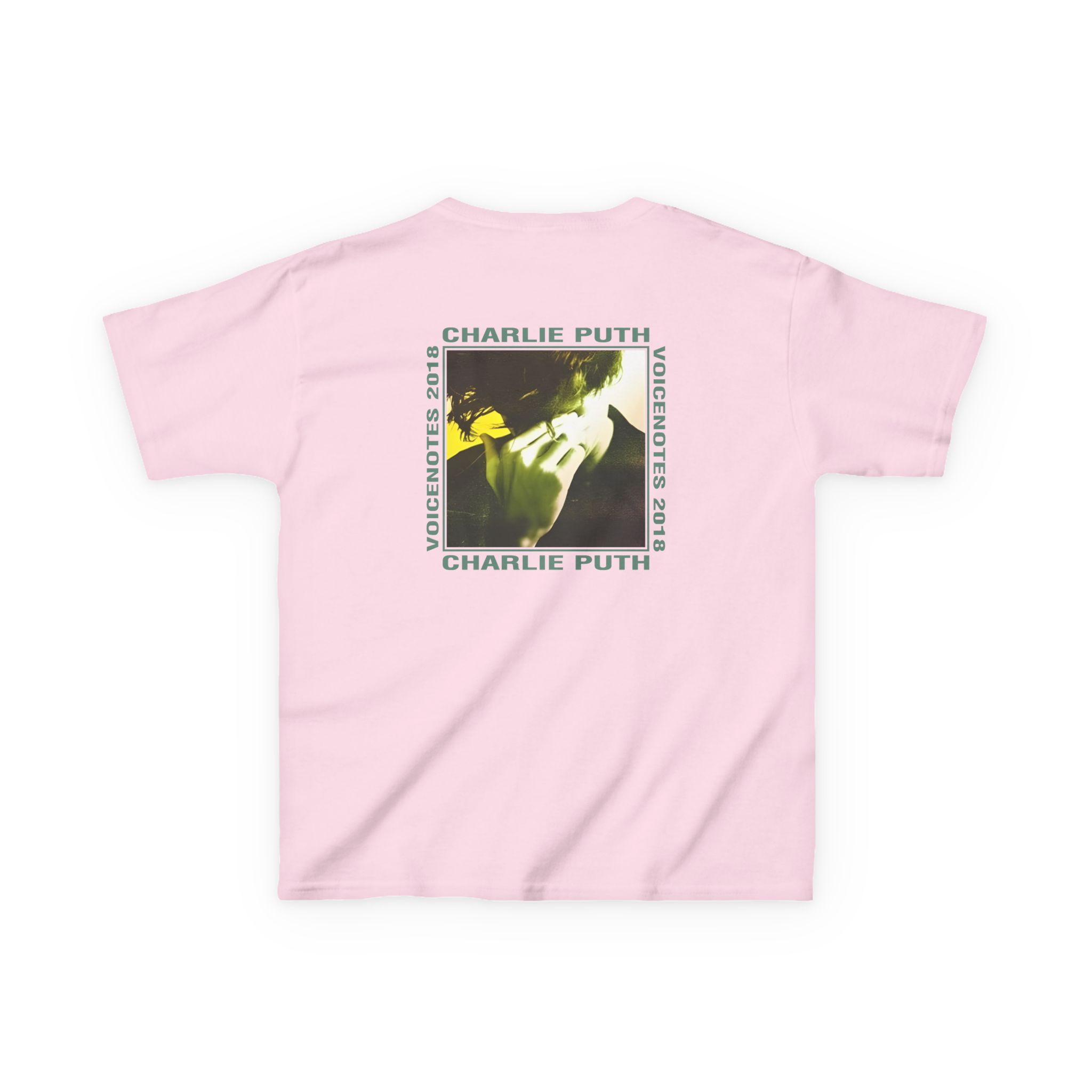 Charlie Puth Kids Heavy Cotton™ Tee - Image 10
