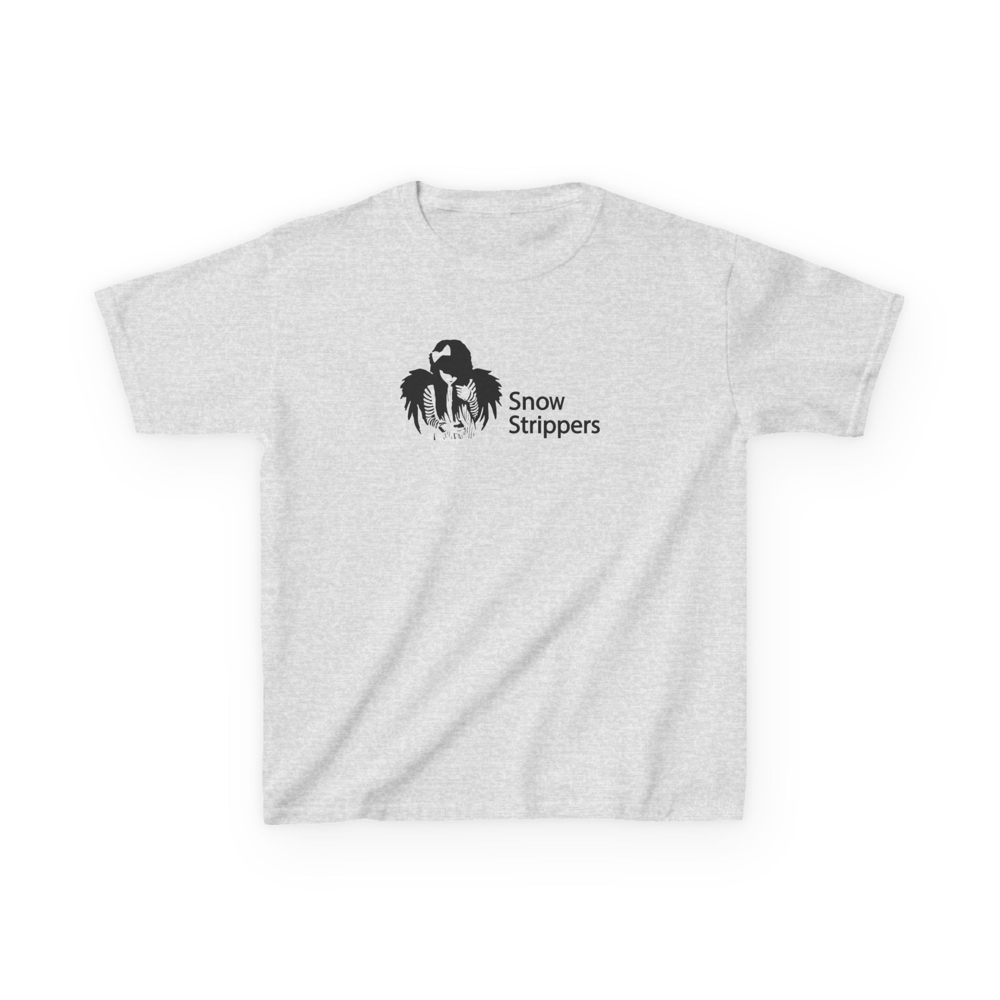 KidsSnow Strippers Heavy Cotton™ Tee - Image 3