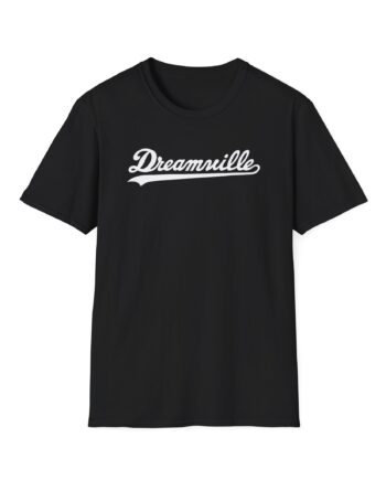 J Cole Dreamville Unisex Softstyle T-Shirt