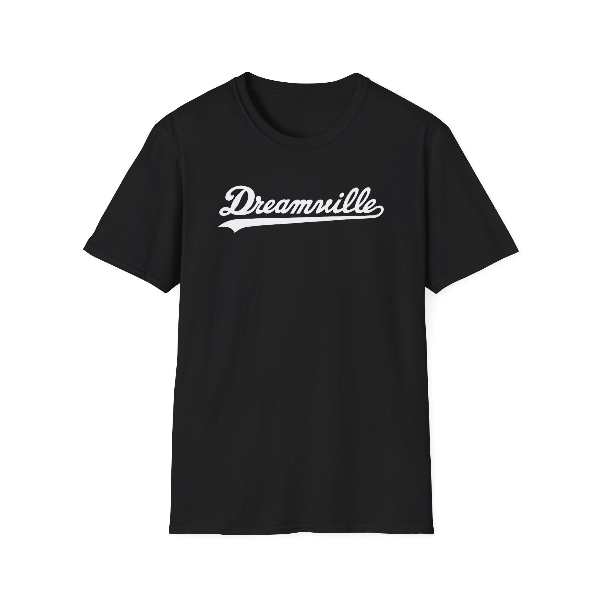 J Cole Dreamville Unisex Softstyle T-Shirt