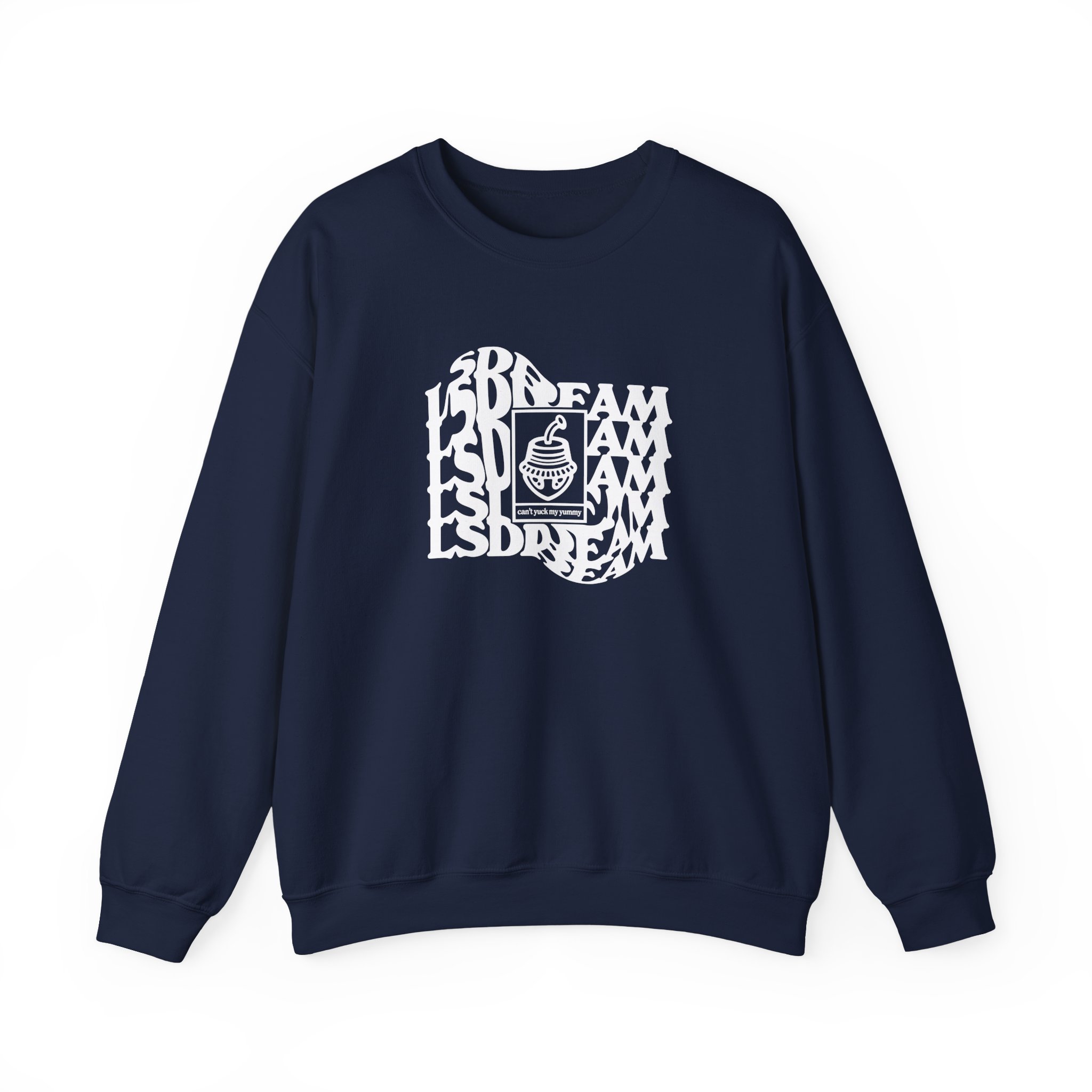 Lsdream Yummy Unisex Heavy Blend™ Crewneck Sweatshirt - Image 13
