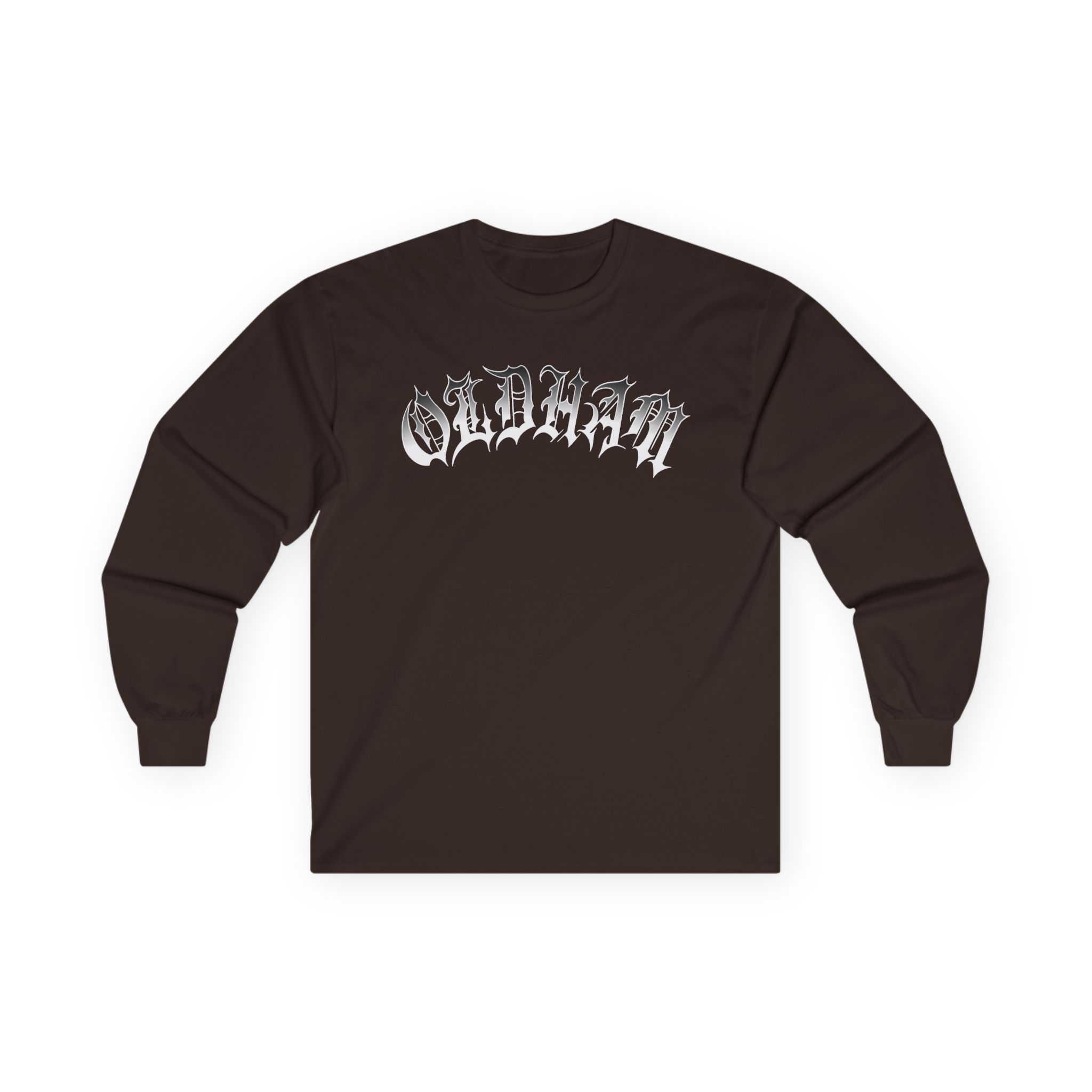 Knocked Loose Oldham Unisex Ultra Cotton Long Sleeve Tee - Image 5