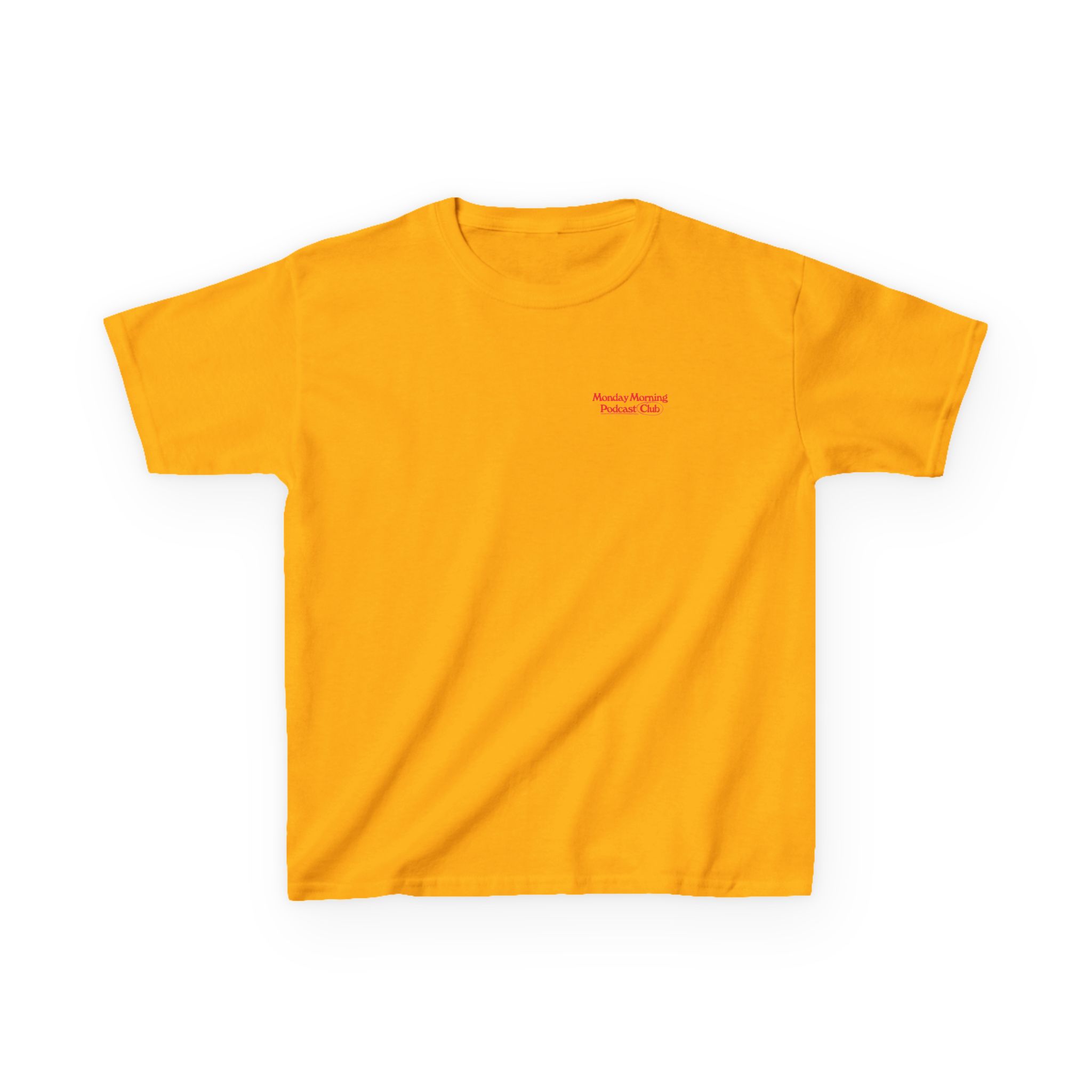 Kids Mord Auf Ex Monday Club Heavy Cotton™ Tee - Image 9