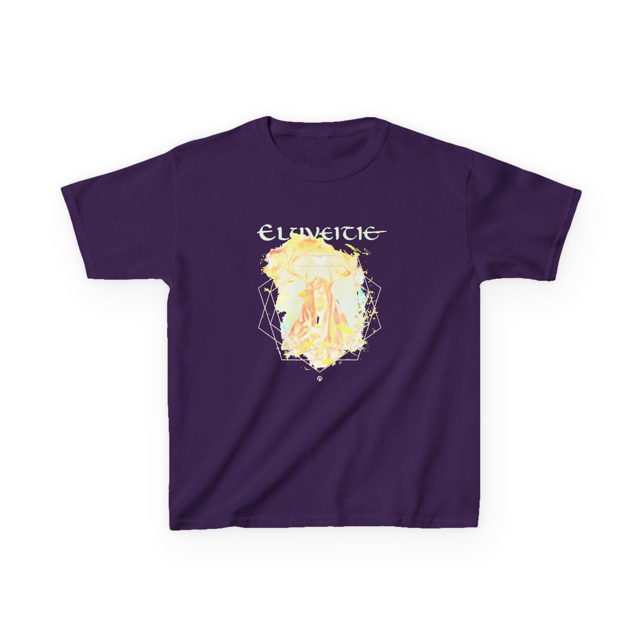 Eluveitie Awen Kids Heavy Cotton™ Tee - Image 5