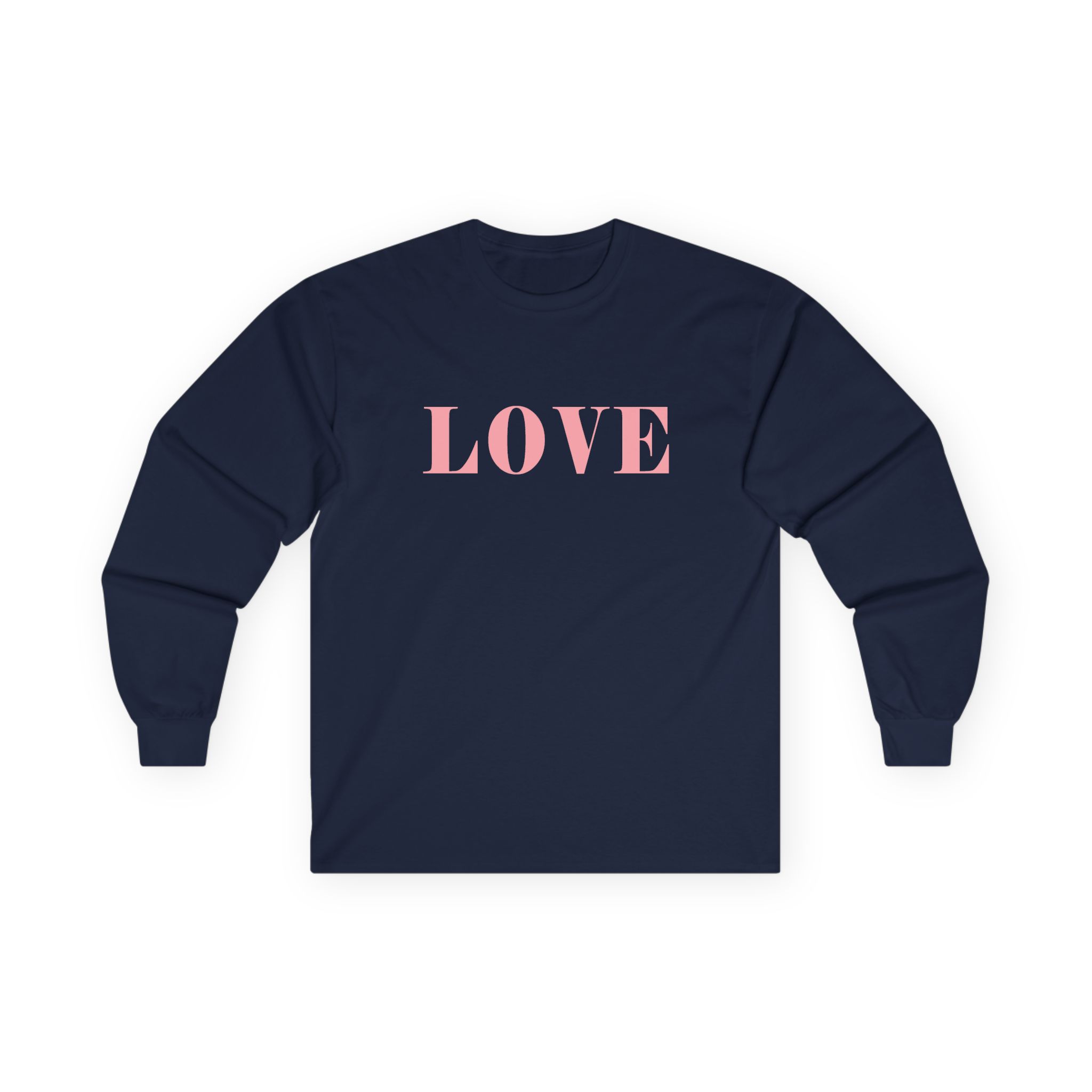 John Legend Love Unisex Ultra Cotton Long Sleeve Tee - Image 19