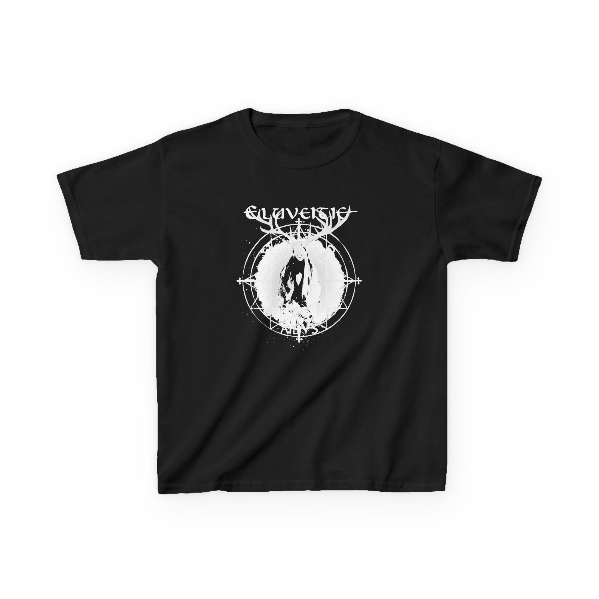 Eluveitie Aiduvirate Kids Heavy Cotton™ Tee