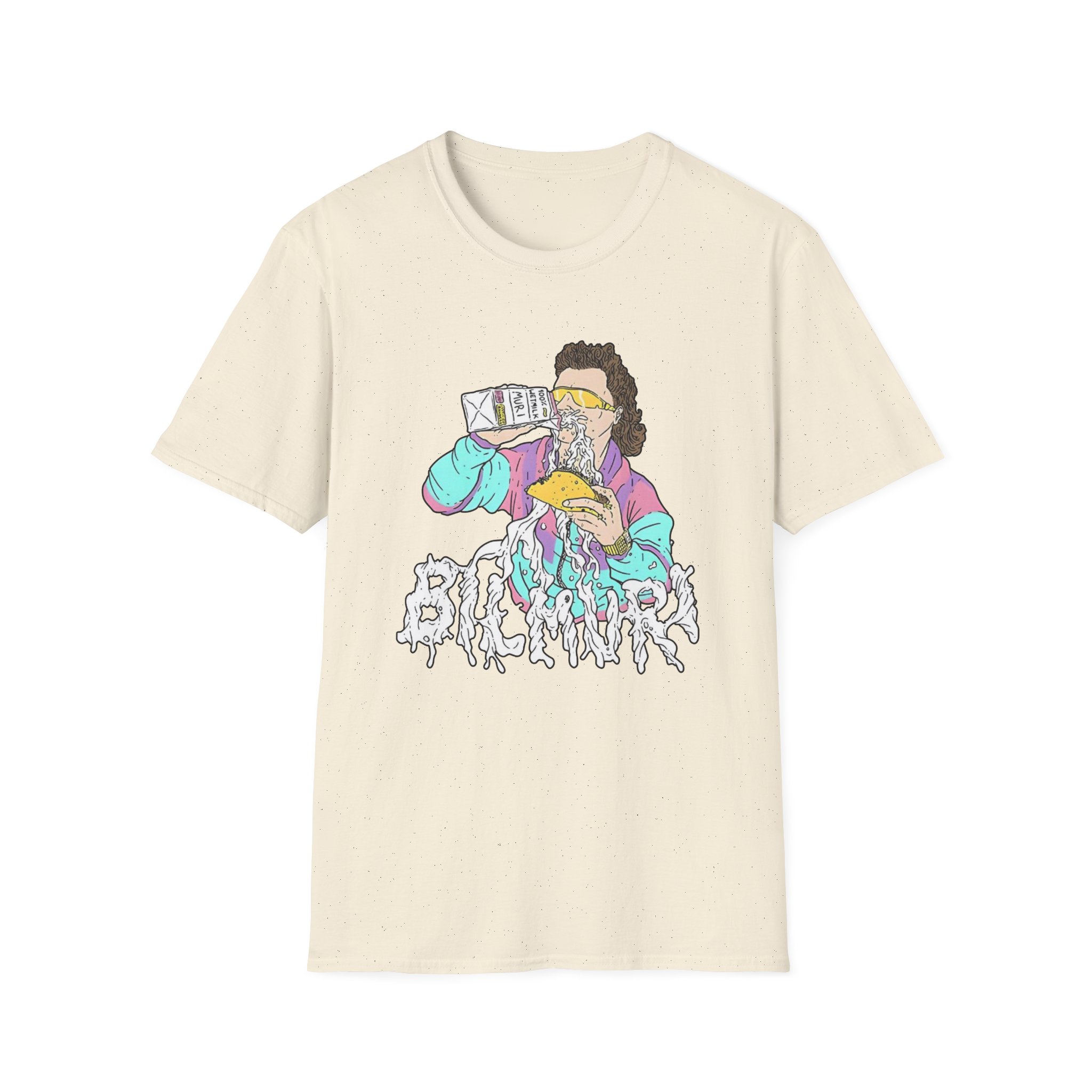 Bilmuri Unisex Softstyle T-shirt - Image 7