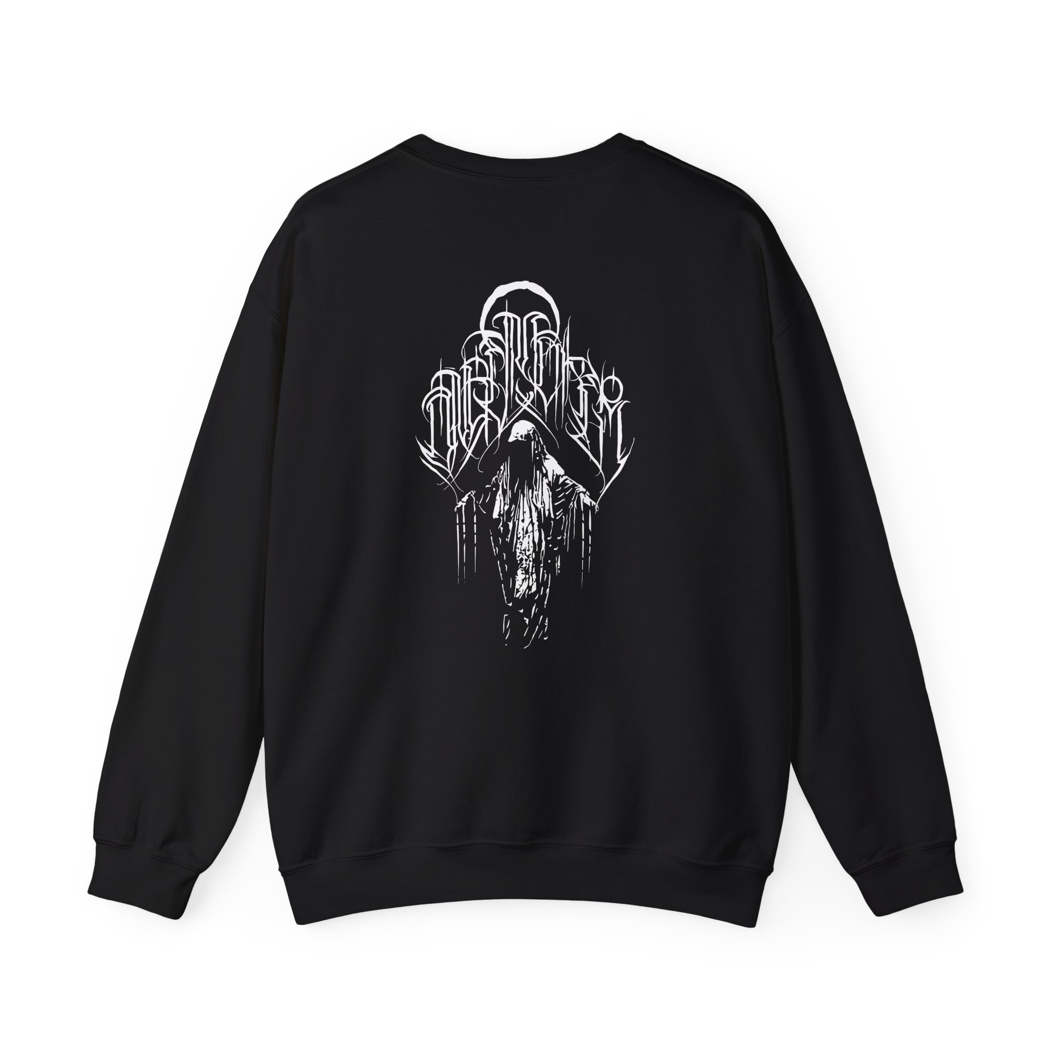 Angelmaker Lost One Unisex Heavy Blend™ Crewneck Sweatshirt - Image 2