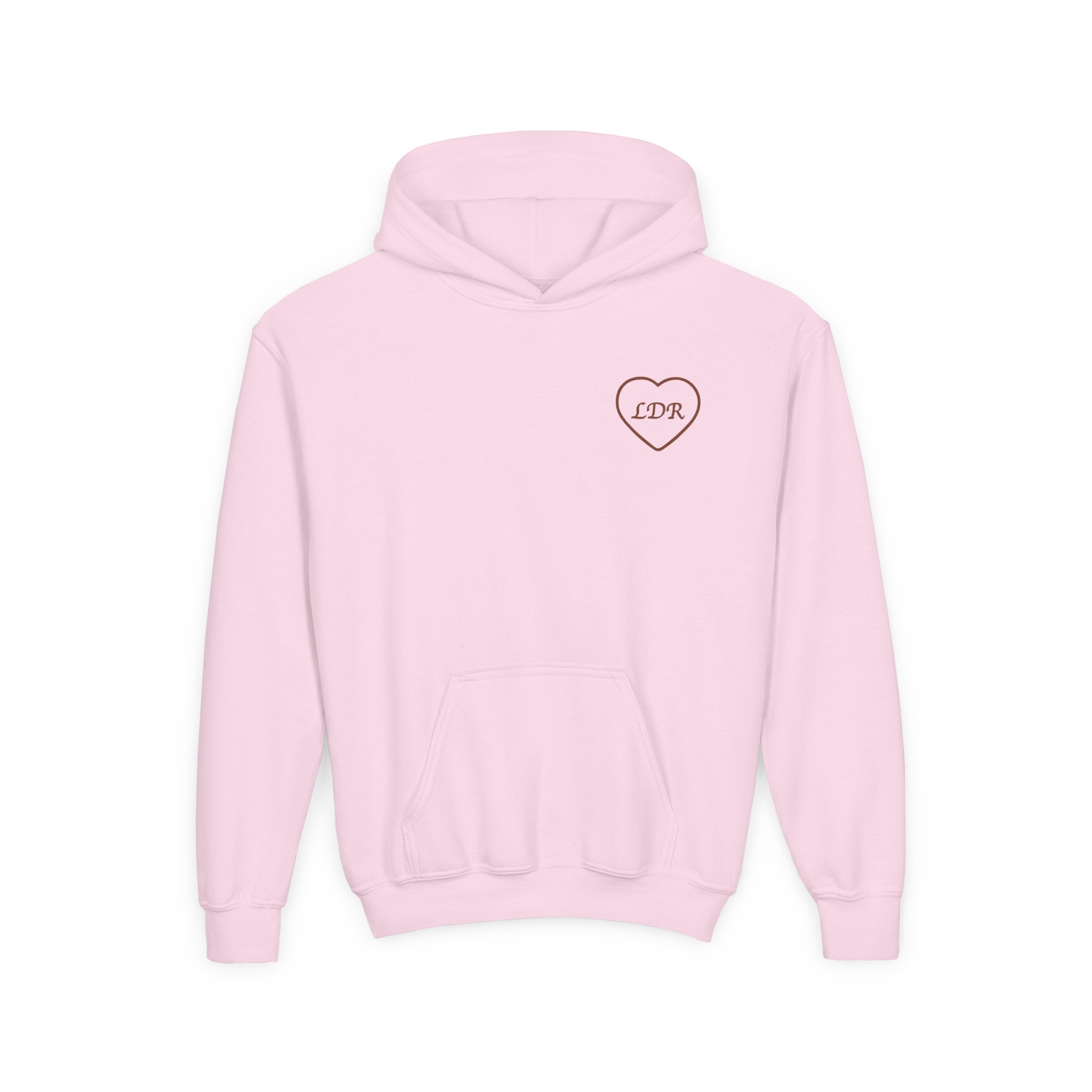 Lanadelrey Indio Youth Heavy Blend Hooded Sweatshirt - Image 7