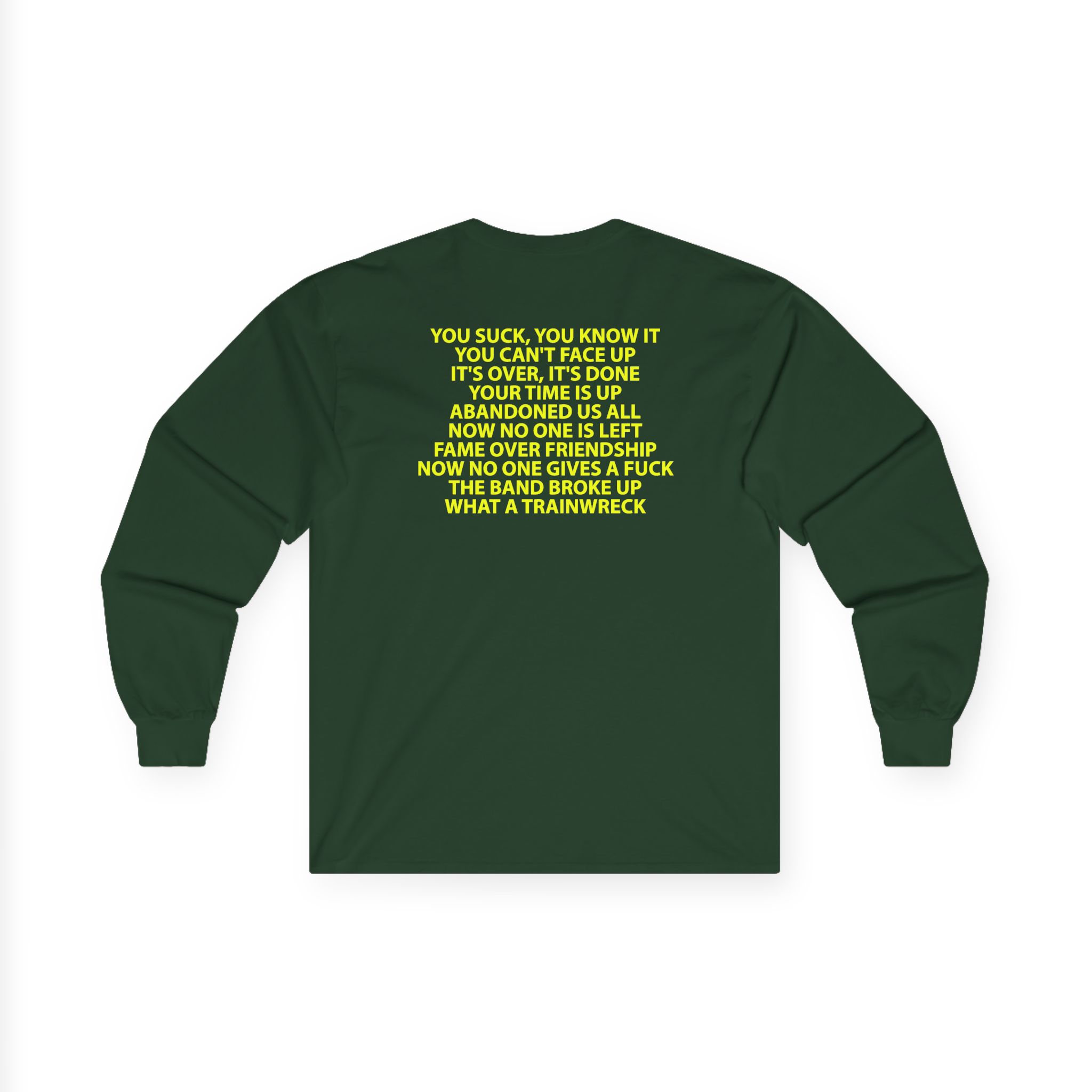 Weekend Nachos Unisex Ultra Cotton Long Sleeve Tee - Image 8