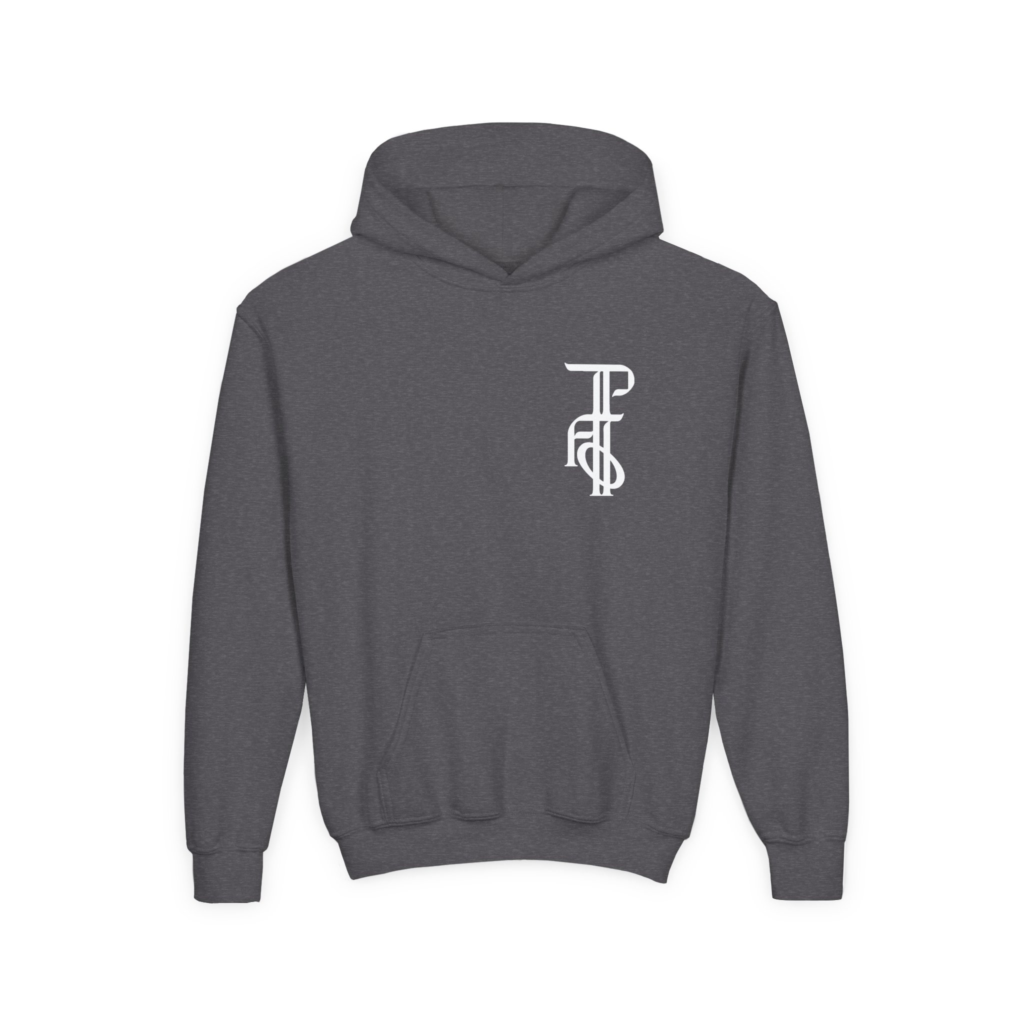 Underoath Youth Heavy Blend Hooded Sweatshirt