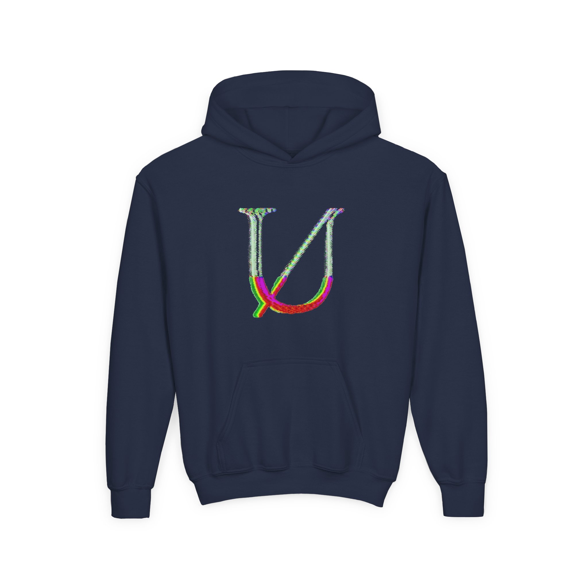 Underoath Youth Heavy Blend Hooded Sweatshirt - Image 9