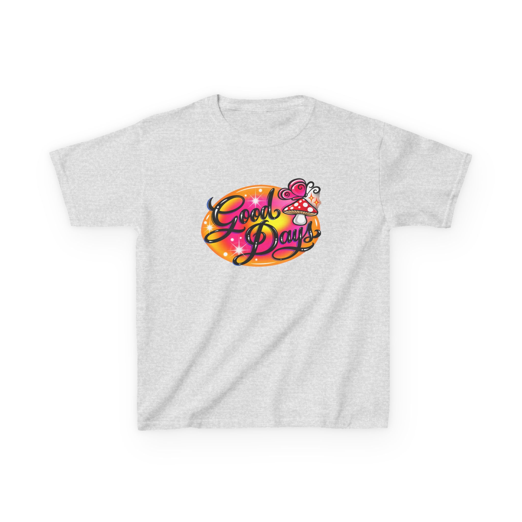 Sza Sos Good Days Kids Heavy Cotton™ Tee - Image 3