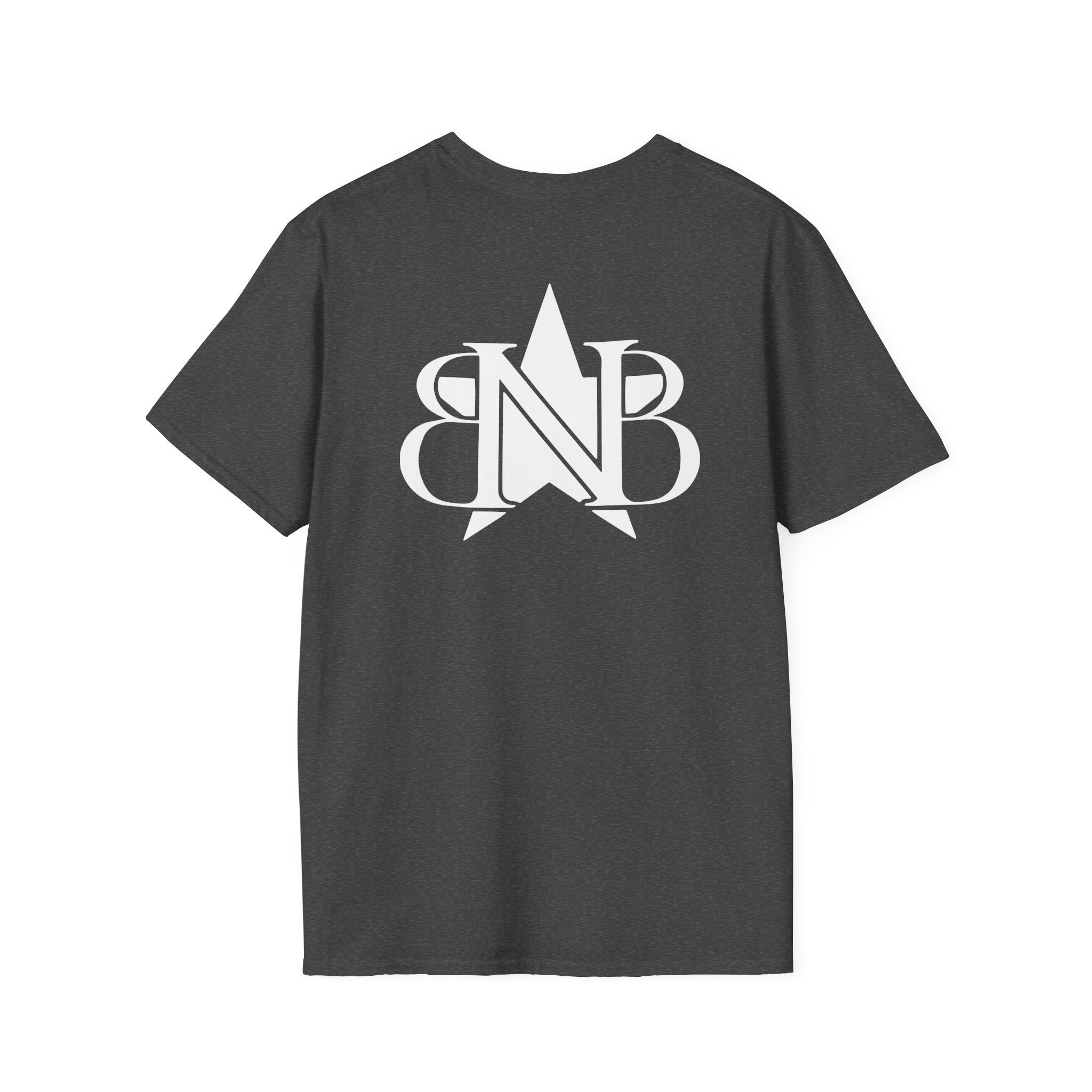 Snow Strippers Unisex Softstyle T-Shirt - Image 10