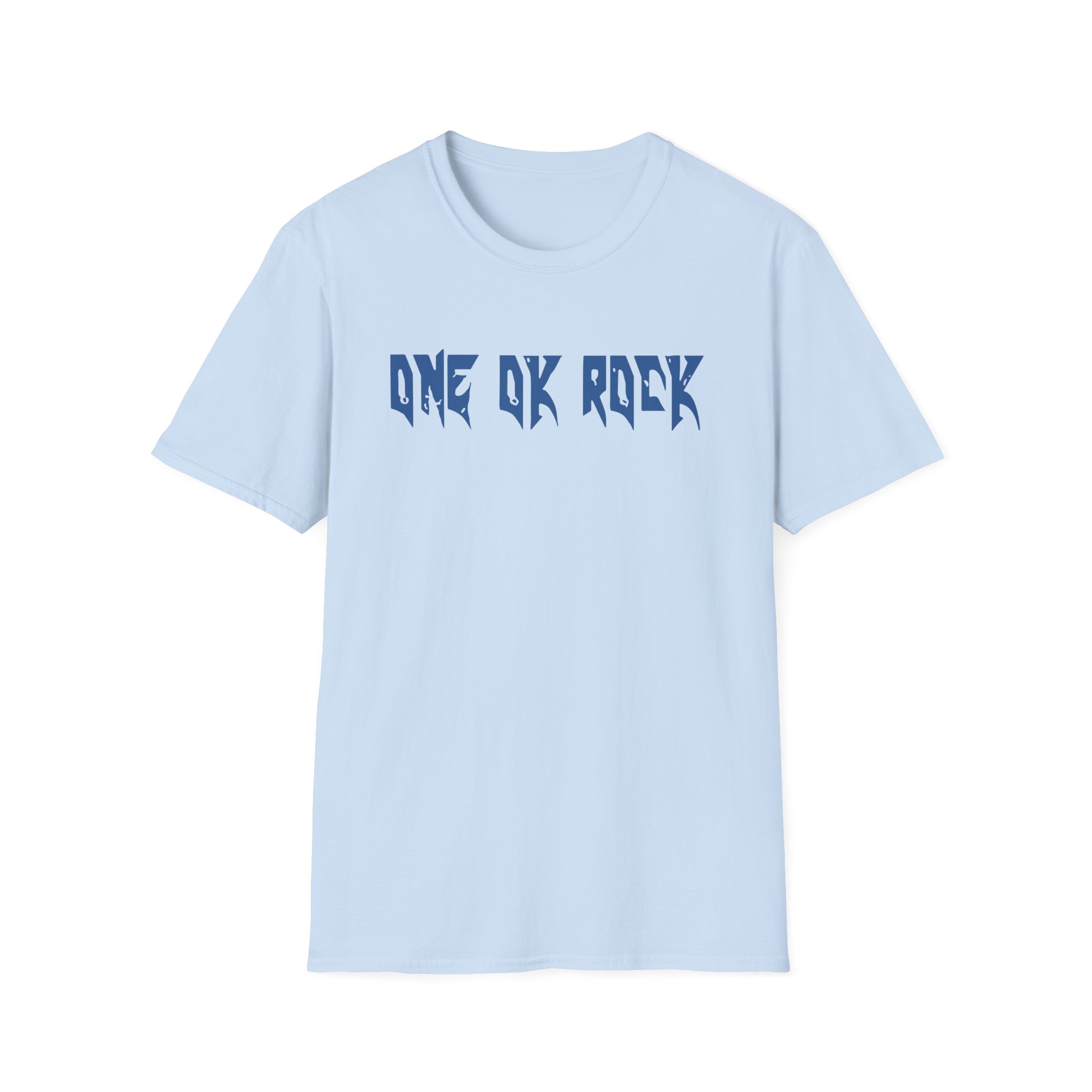 One Ok Rock Eye of the Storm Unisex Softstyle T-shirt - Image 15