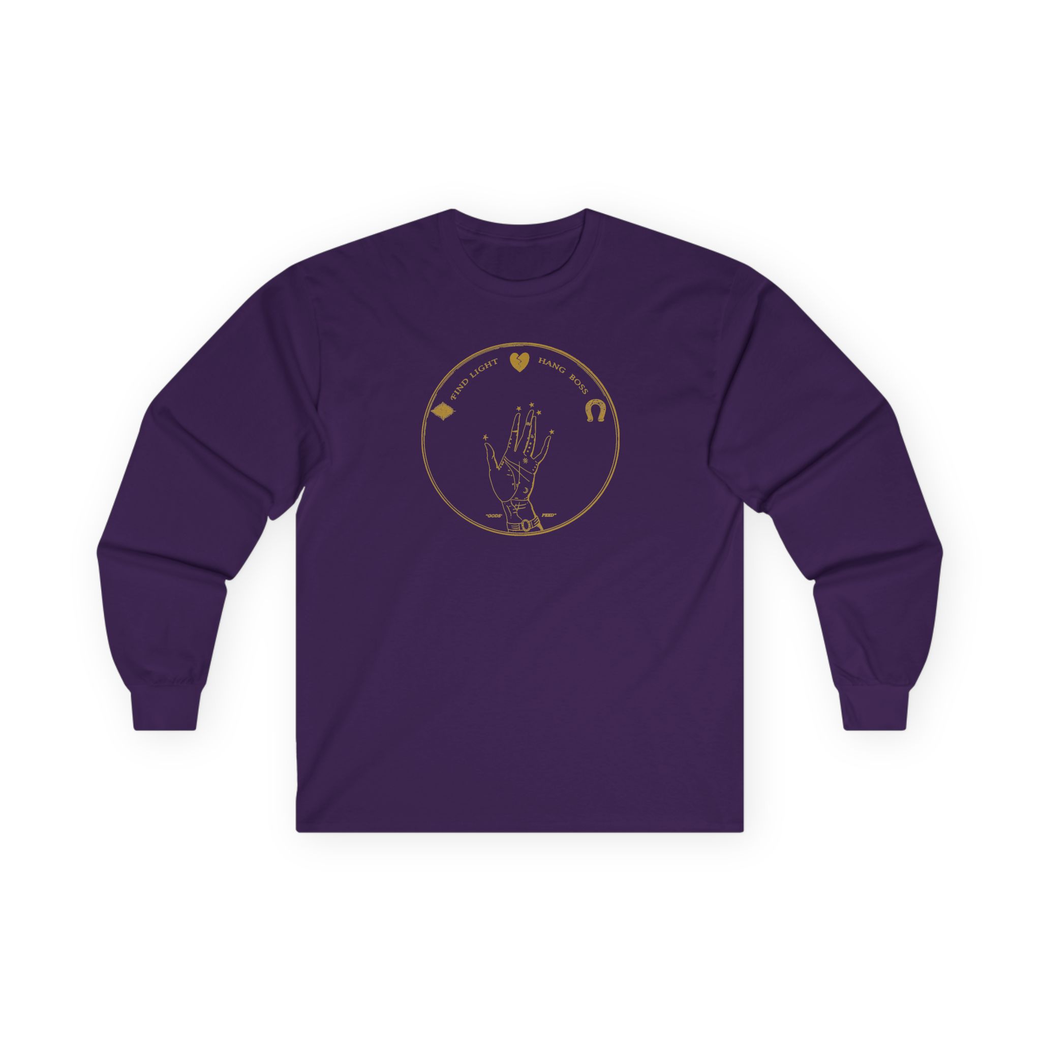 Godspeed You Black Emperor xxx godspeed you ! black emperor Unisex Ultra Cotton Long Sleeve Tee - Image 5
