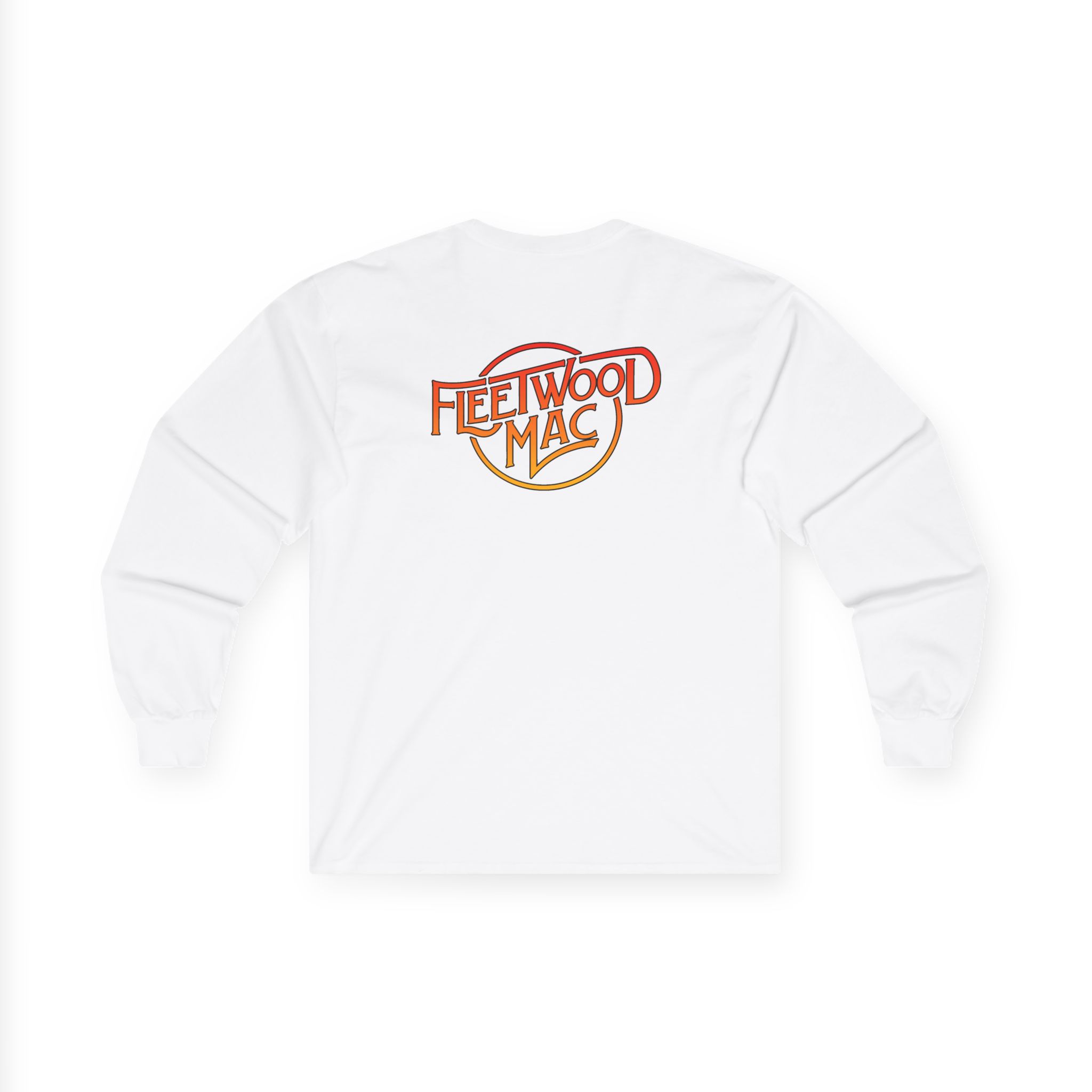 Fleetwood Mac Heroes are Hard to Find Unisex Ultra Cotton Long Sleeve Tee - Image 2