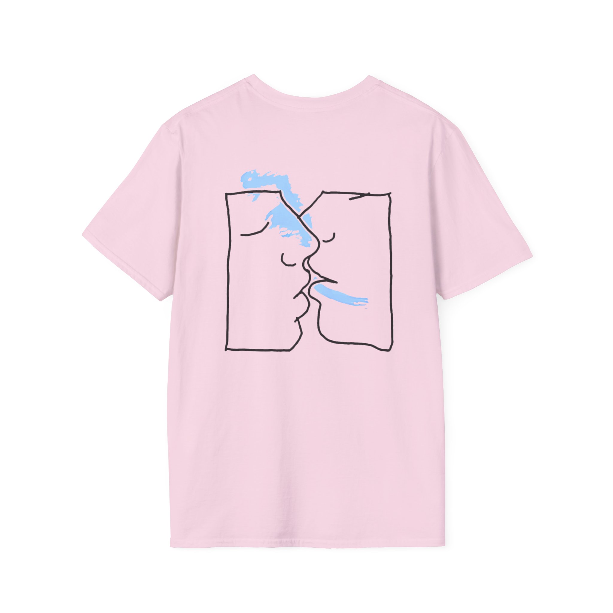 The Snuts Unisex Softstyle T-Shirt - Image 10