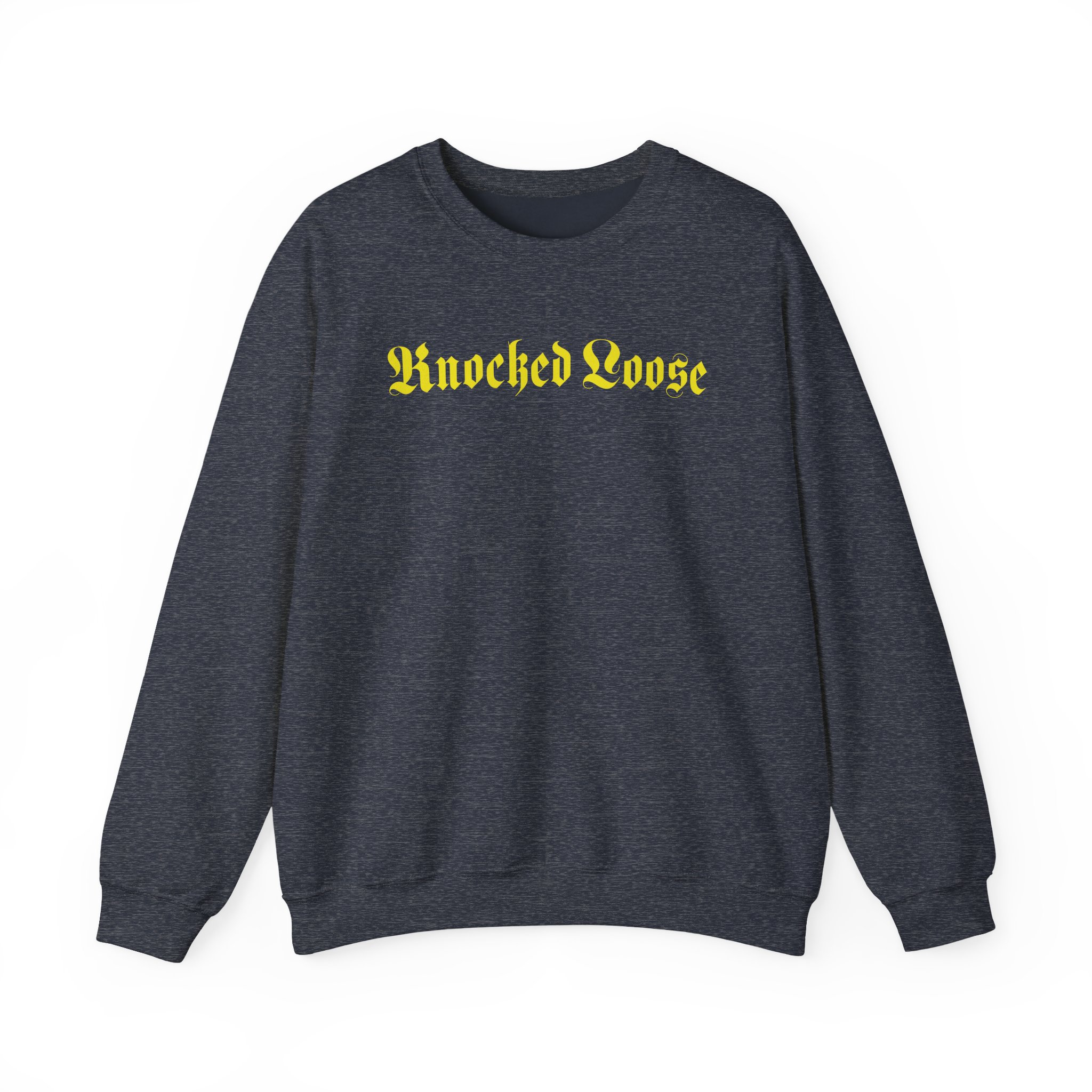 Knocked Loose Unisex Heavy Blend™ Crewneck Sweatshirt - Image 9