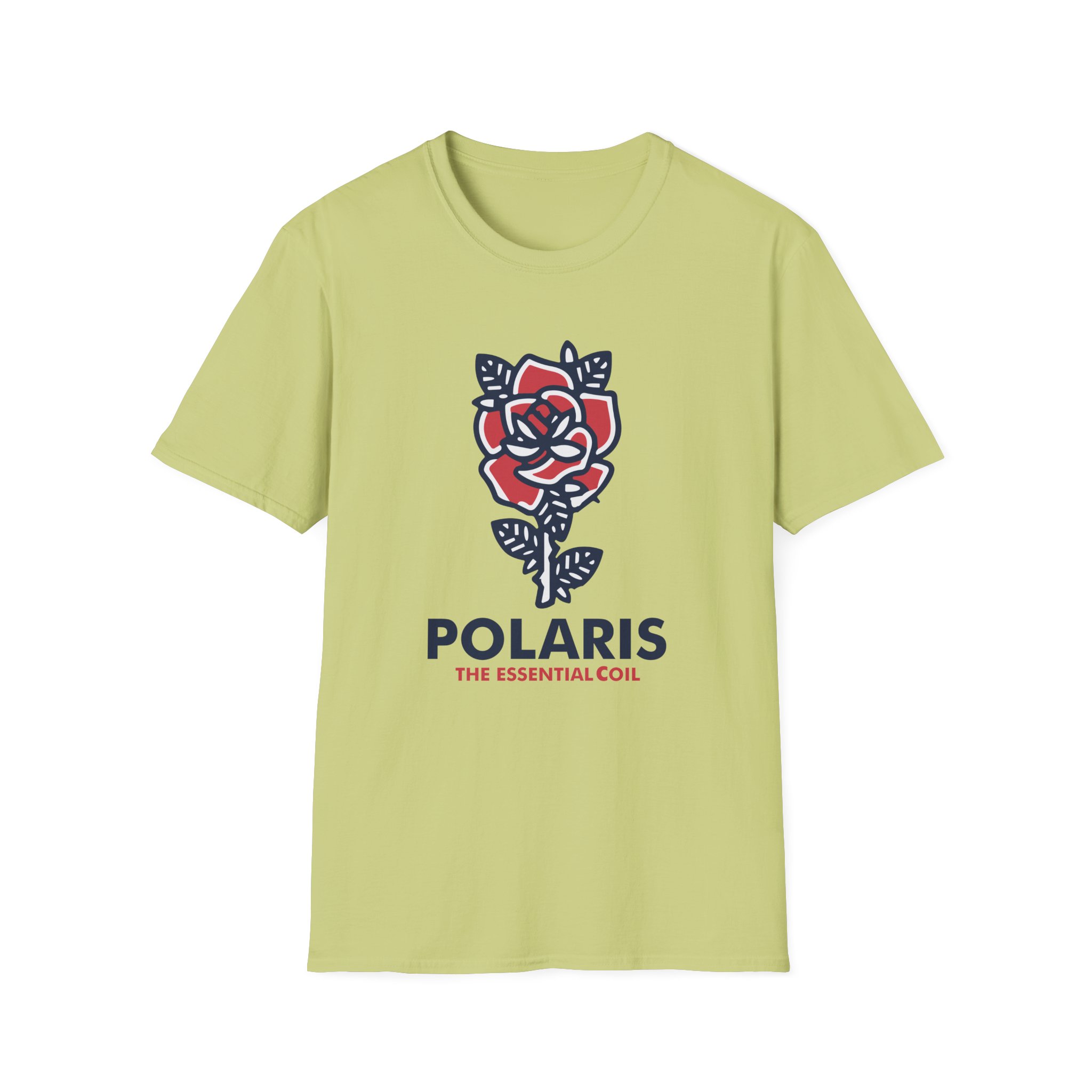 Polaris Rose Unisex Softstyle T-Shirt - Image 13
