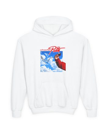 Charlie Puth Whatever's Clever! 2026 Youth Heavy Blend Hooded Sweatshirt