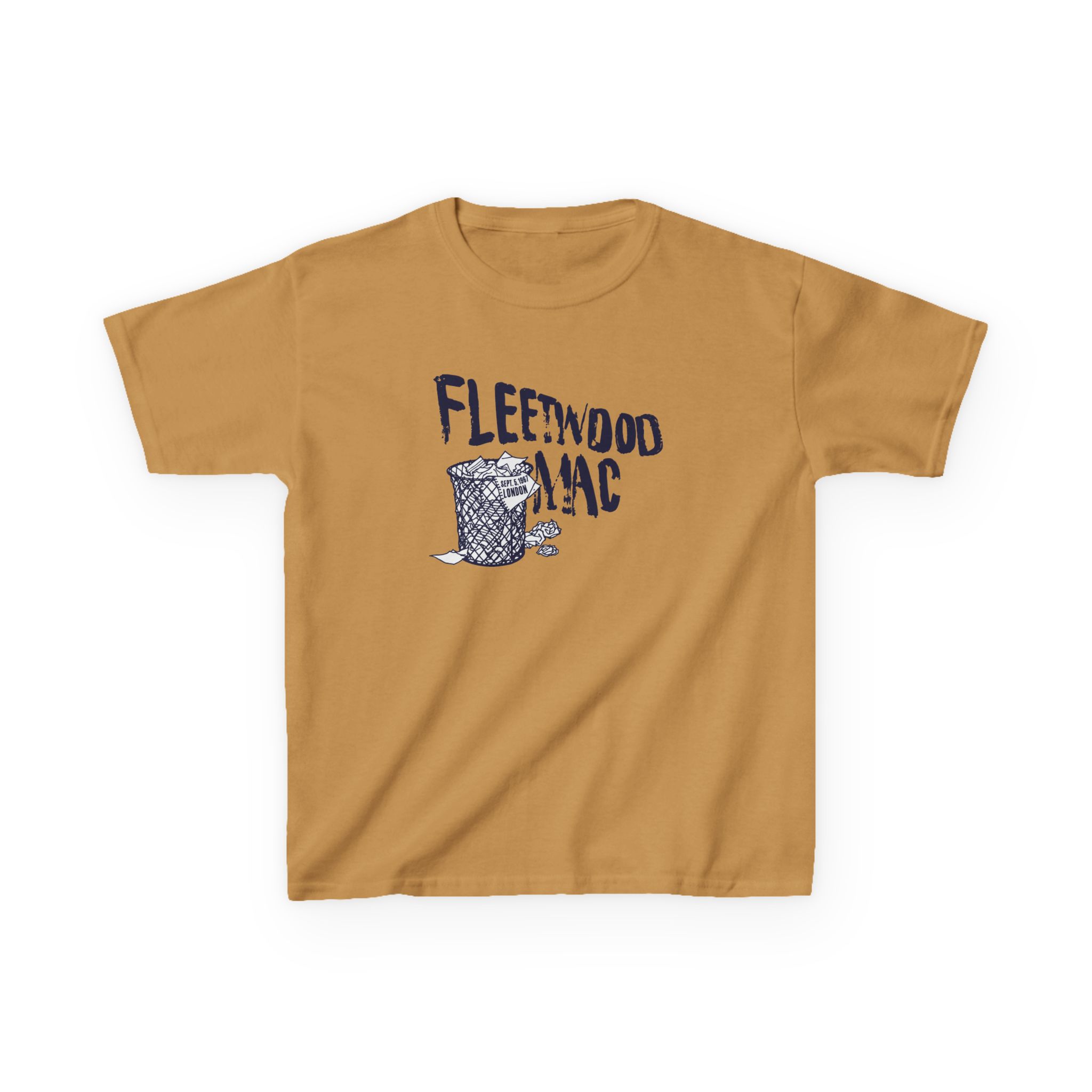 Fleetwood Mac Kids Heavy Cotton™ Tee - Image 3