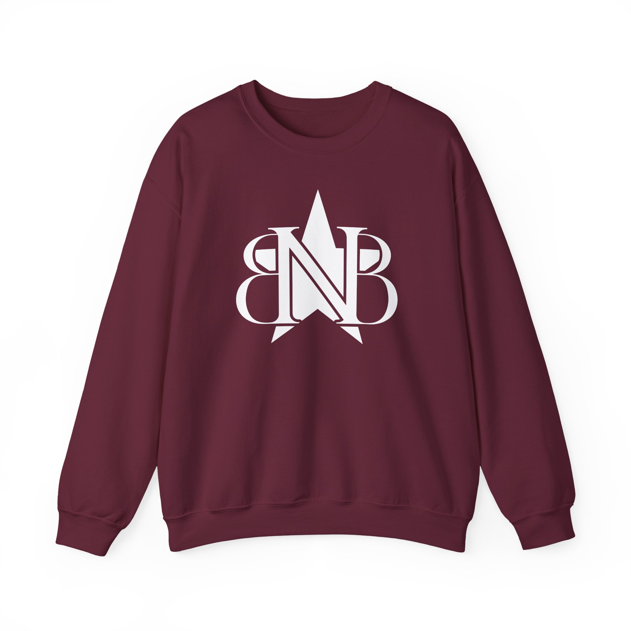 Snow Strippers Unisex Heavy Blend™ Crewneck Sweatshirt - Image 3