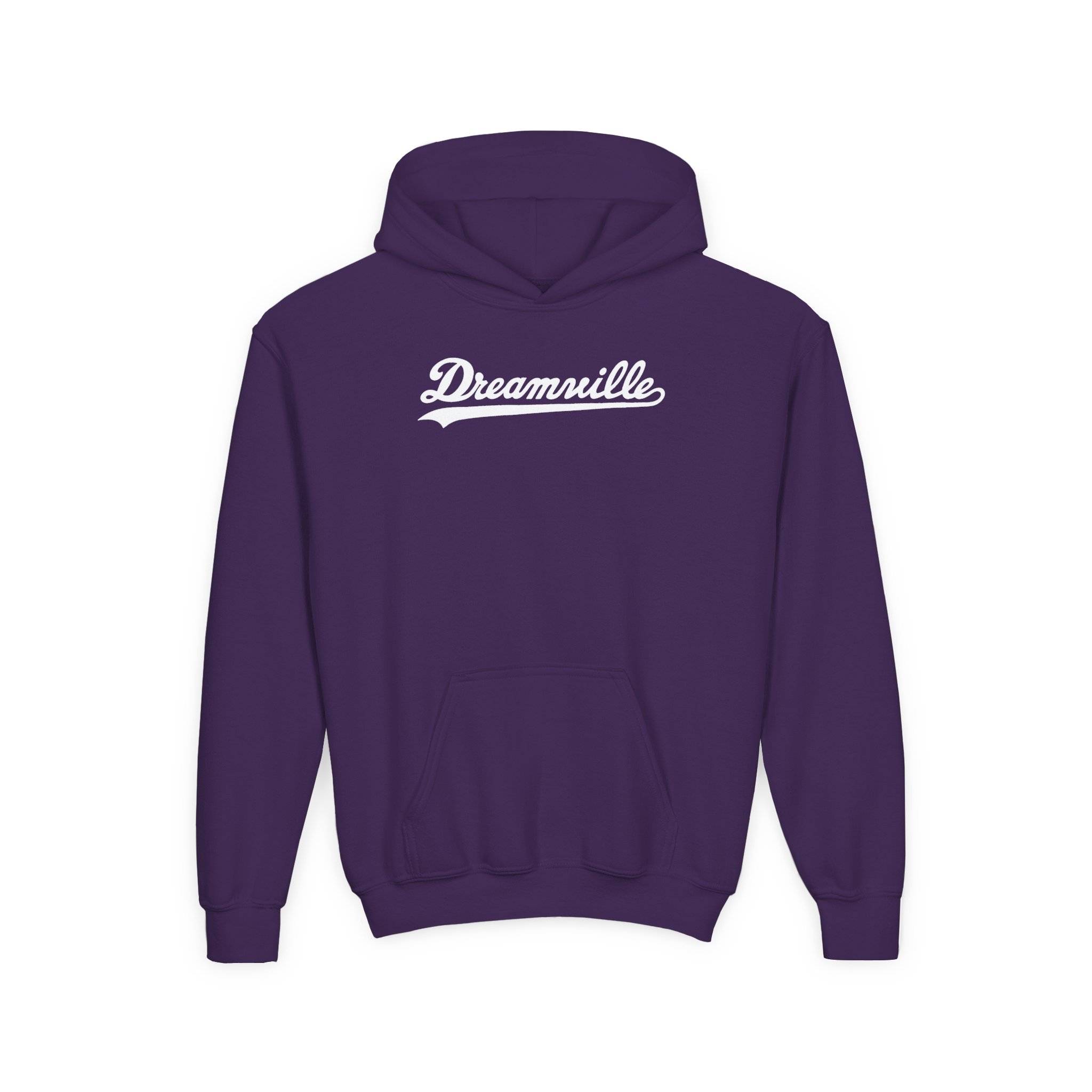 J Cole Dreamville Youth Heavy Blend Hooded Sweatshirt - Image 13