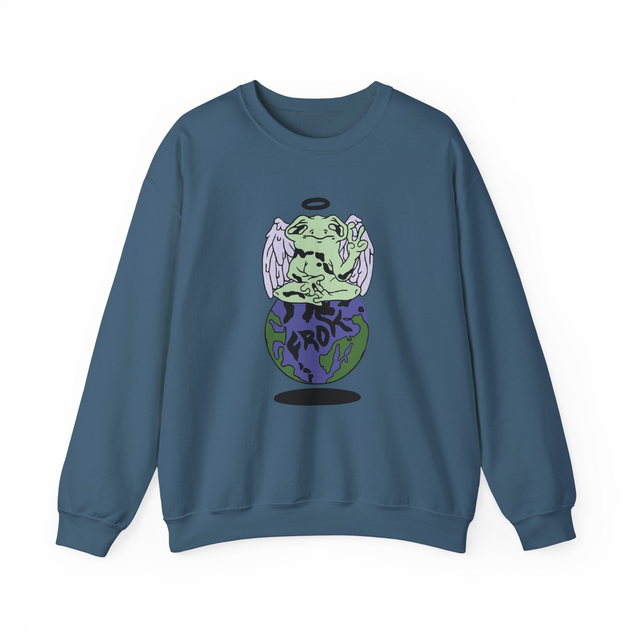 Froukje Unisex Heavy Blend™ Crewneck Sweatshirt - Image 13