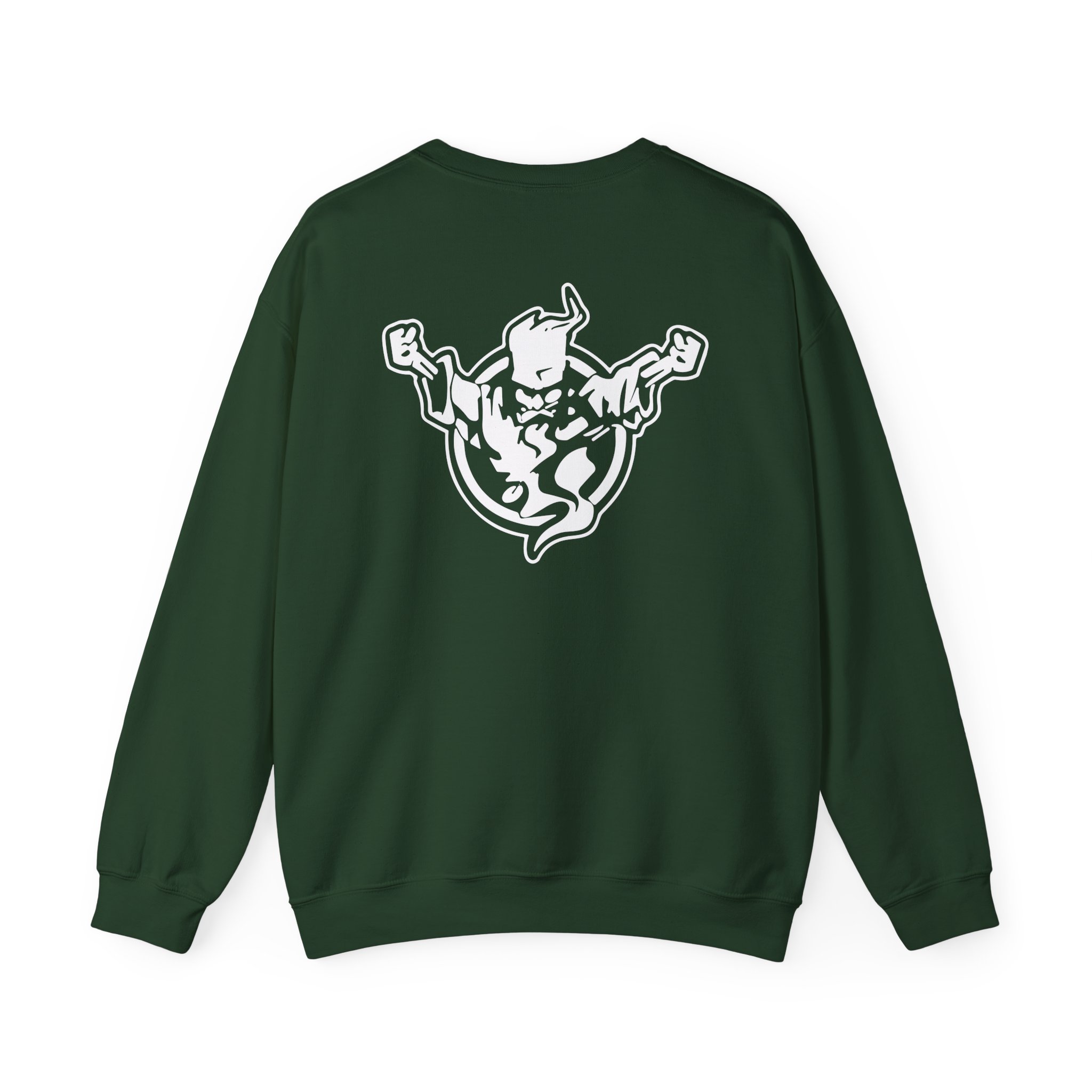 Thunderdome Summer Unisex Heavy Blend™ Crewneck Sweatshirt - Image 6