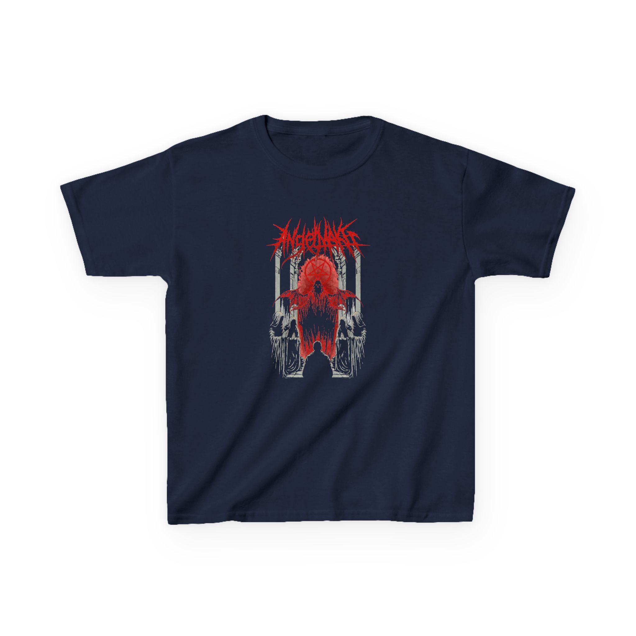 Angelmaker Dark Pact Kids Heavy Cotton™ Tee - Image 5