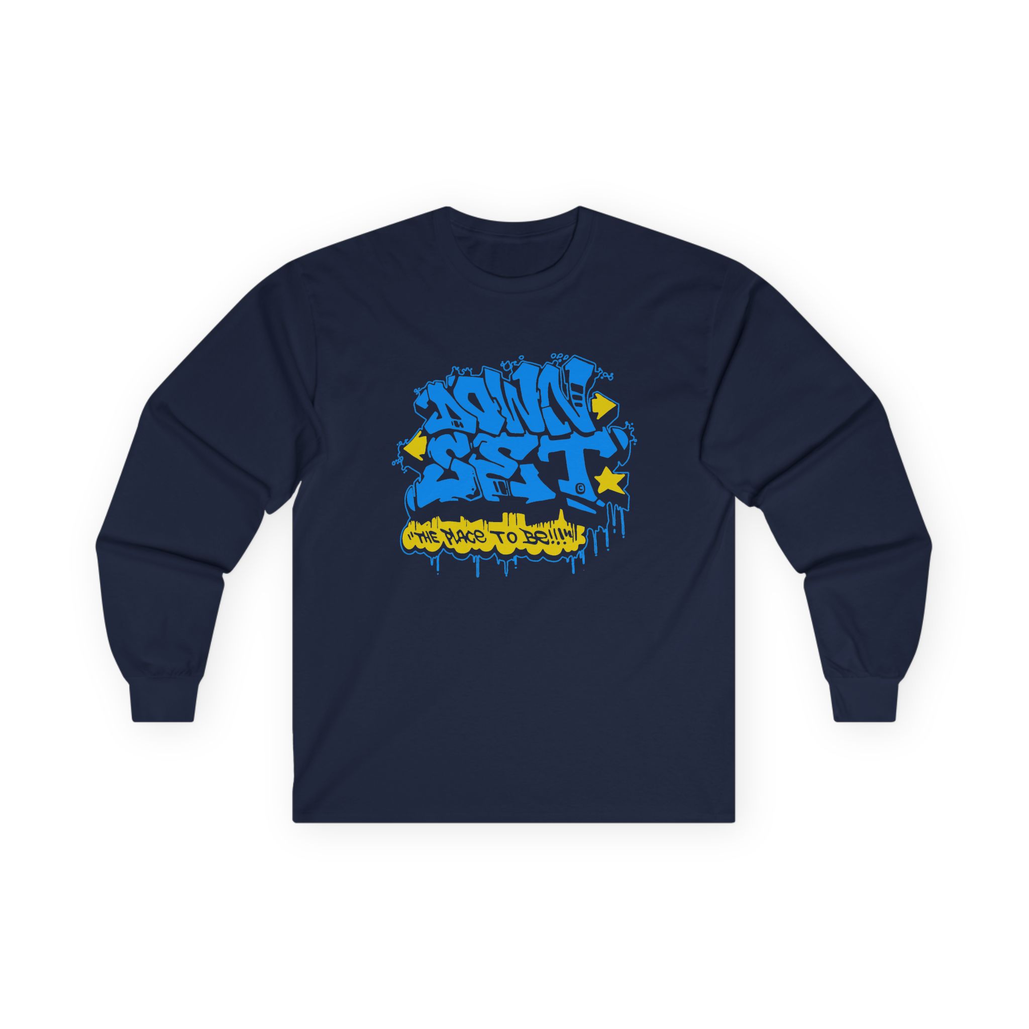 Downset Unisex Ultra Cotton Long Sleeve Tee - Image 9