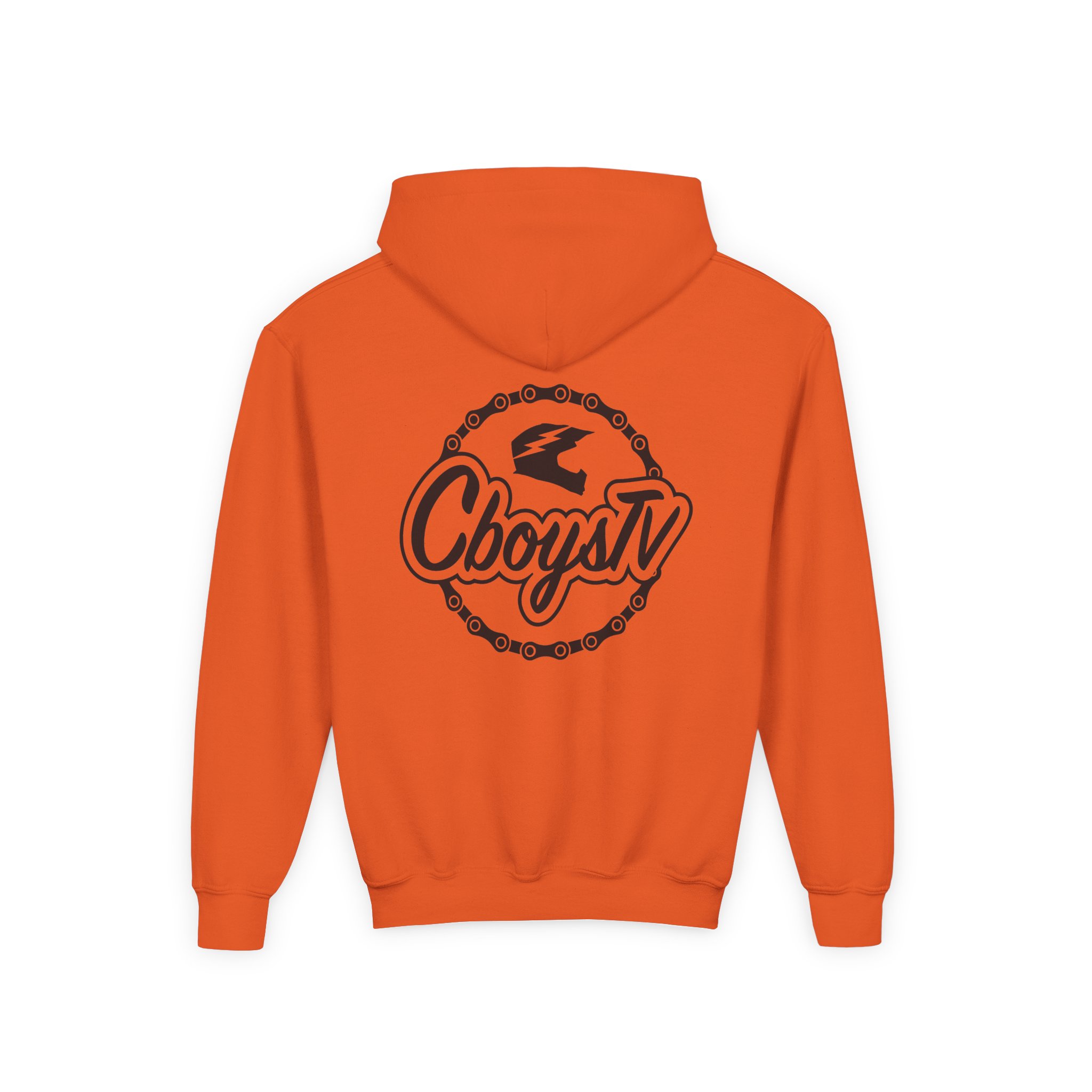 Cboystv Og Chain Gang Youth Heavy Blend Hooded Sweatshirt - Image 8
