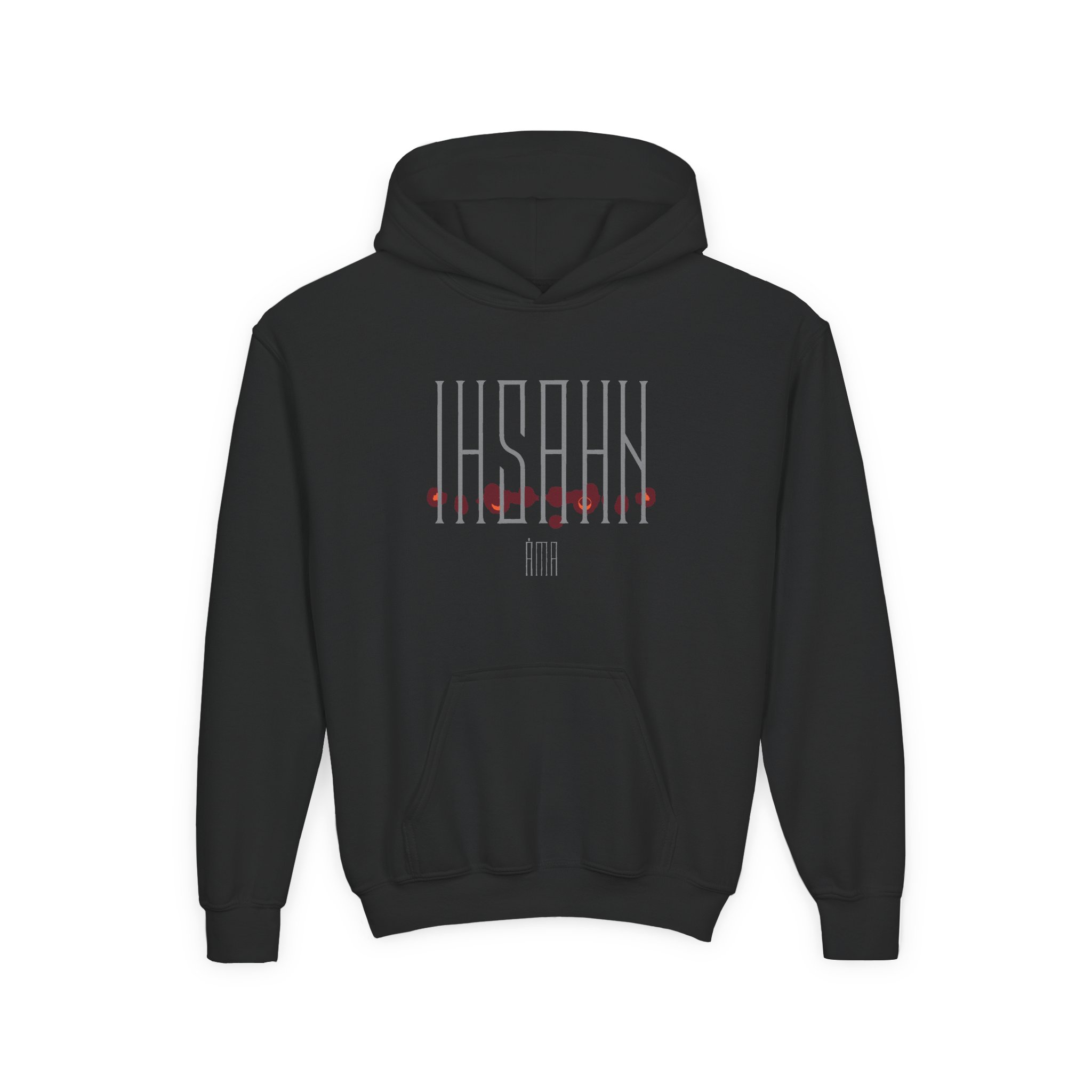 Youth Ihsahn Amr Heavy Blend Hooded Sweatshirt