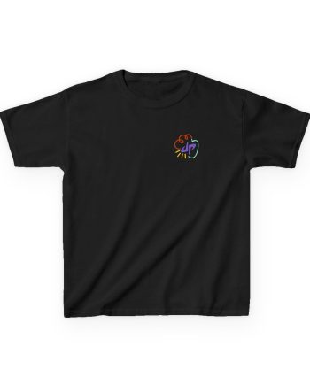 Dude Perfect Doodle Kids Heavy Cotton™ Tee