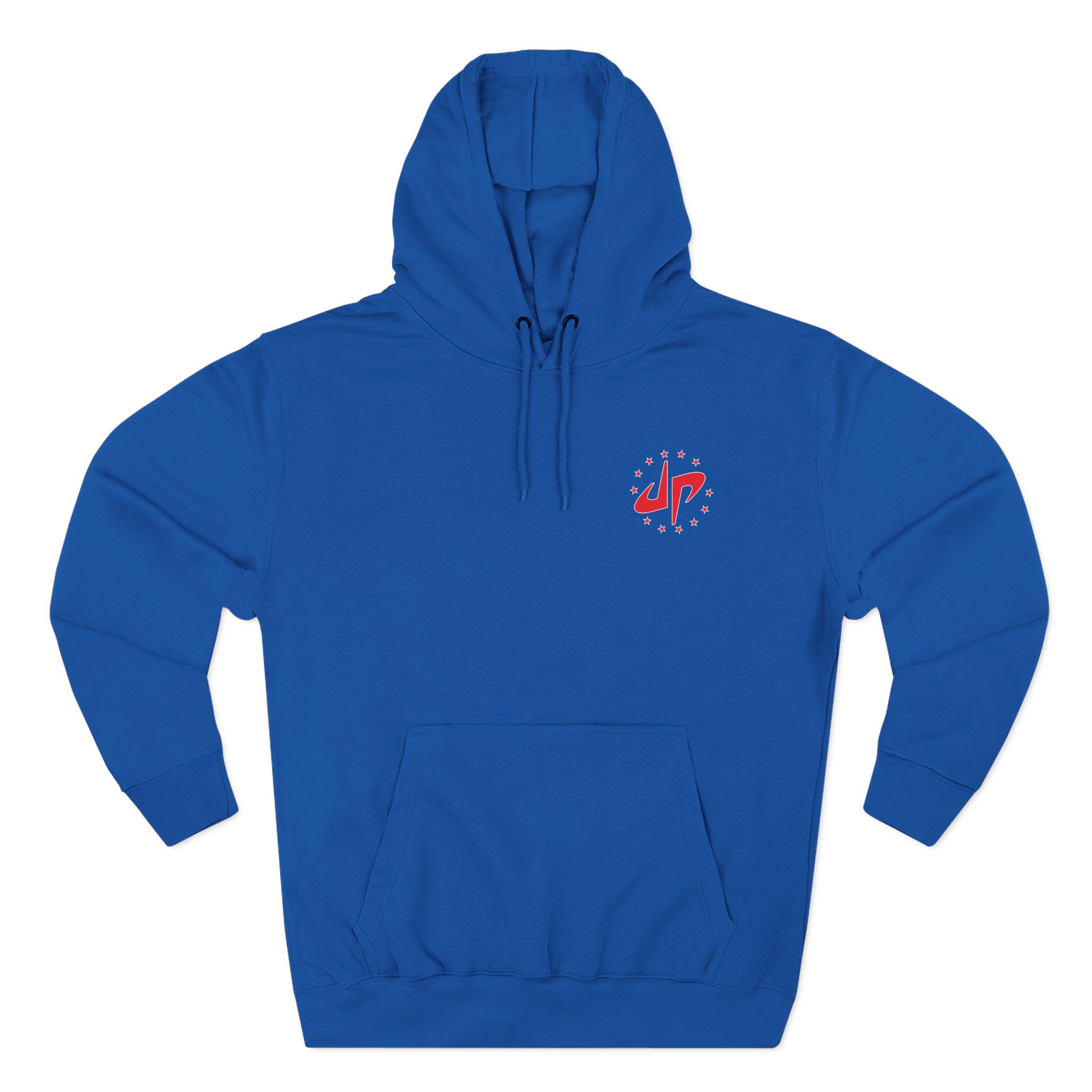 Dude Perfect All-american Three-Panel Fleece Hoodie