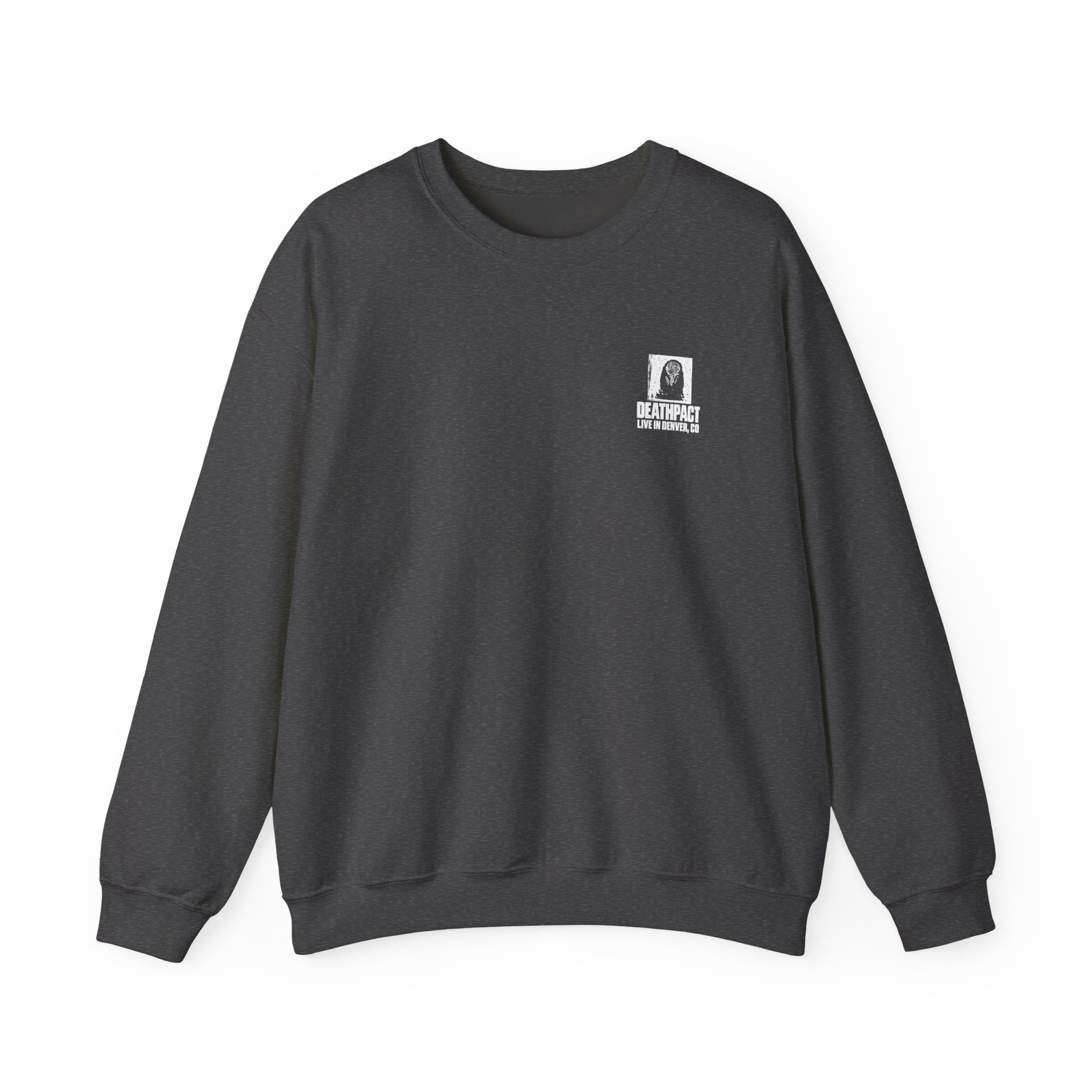 Deathpact Mission Ballroom Unisex Heavy Blend™ Crewneck Sweatshirt - Image 11