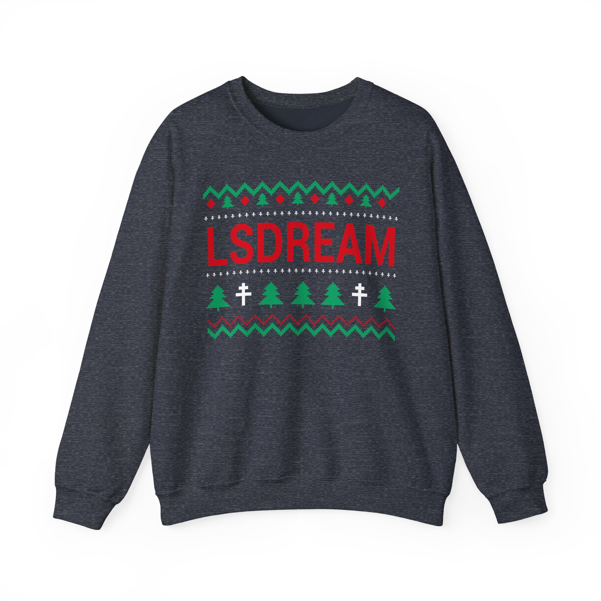 Lsdream Unisex Heavy Blend™ Crewneck Sweatshirt - Image 13