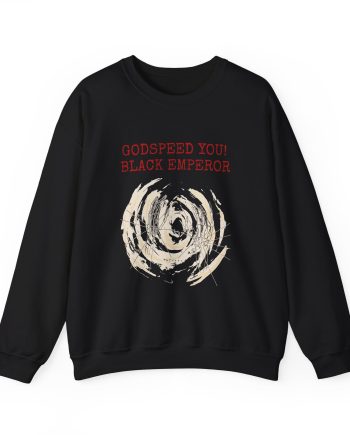 Godspeed You Black Emperor Unisex Heavy Blend™ Crewneck Sweatshirt